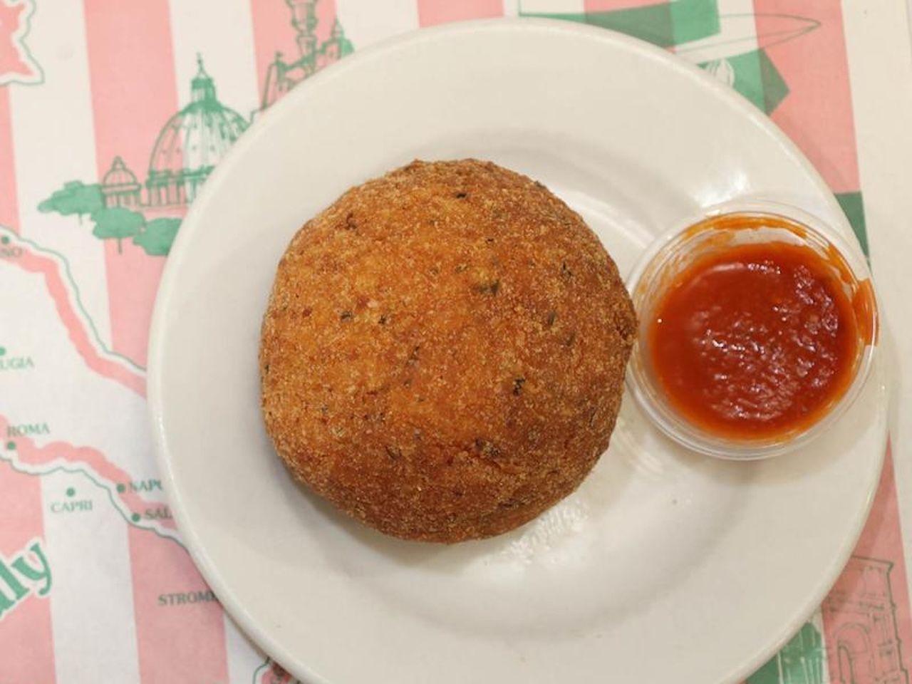 Rice Ball.