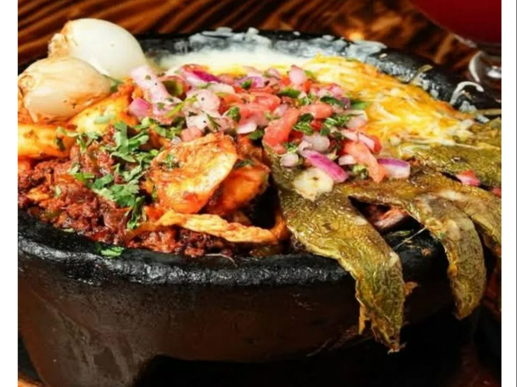 Molcajete.
