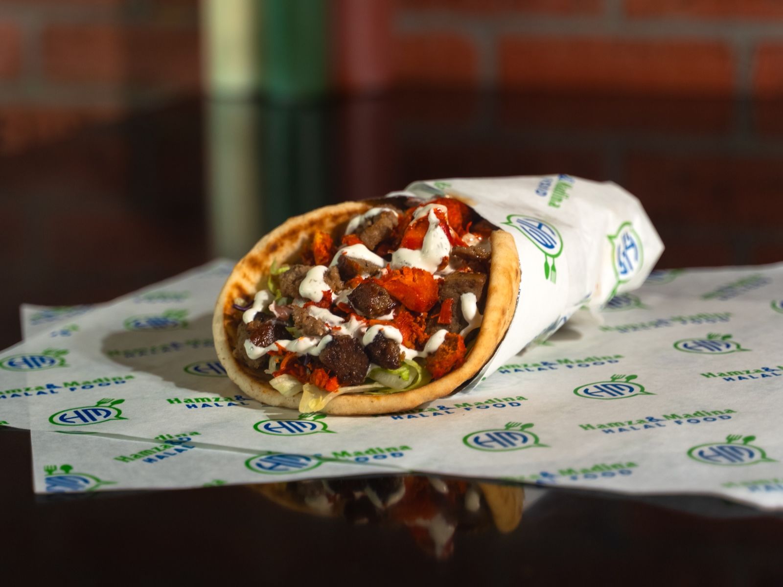 Mix Gyro.