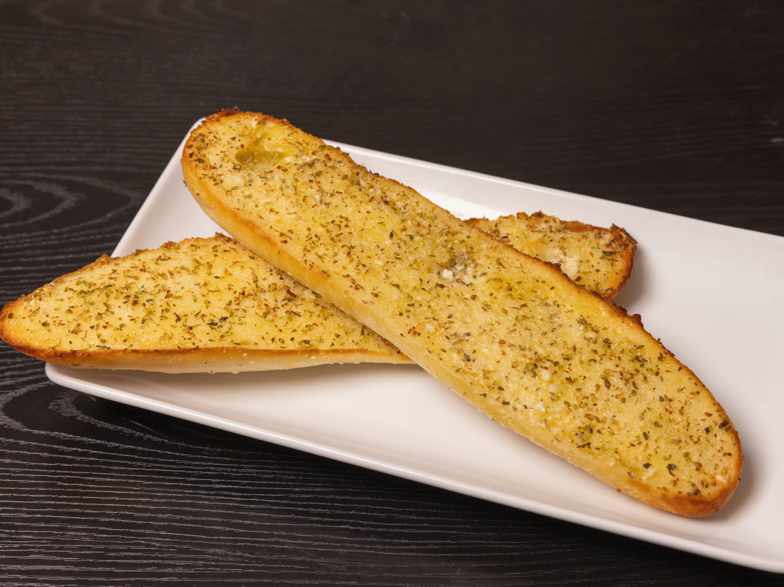 2pcs Garlic Bread.