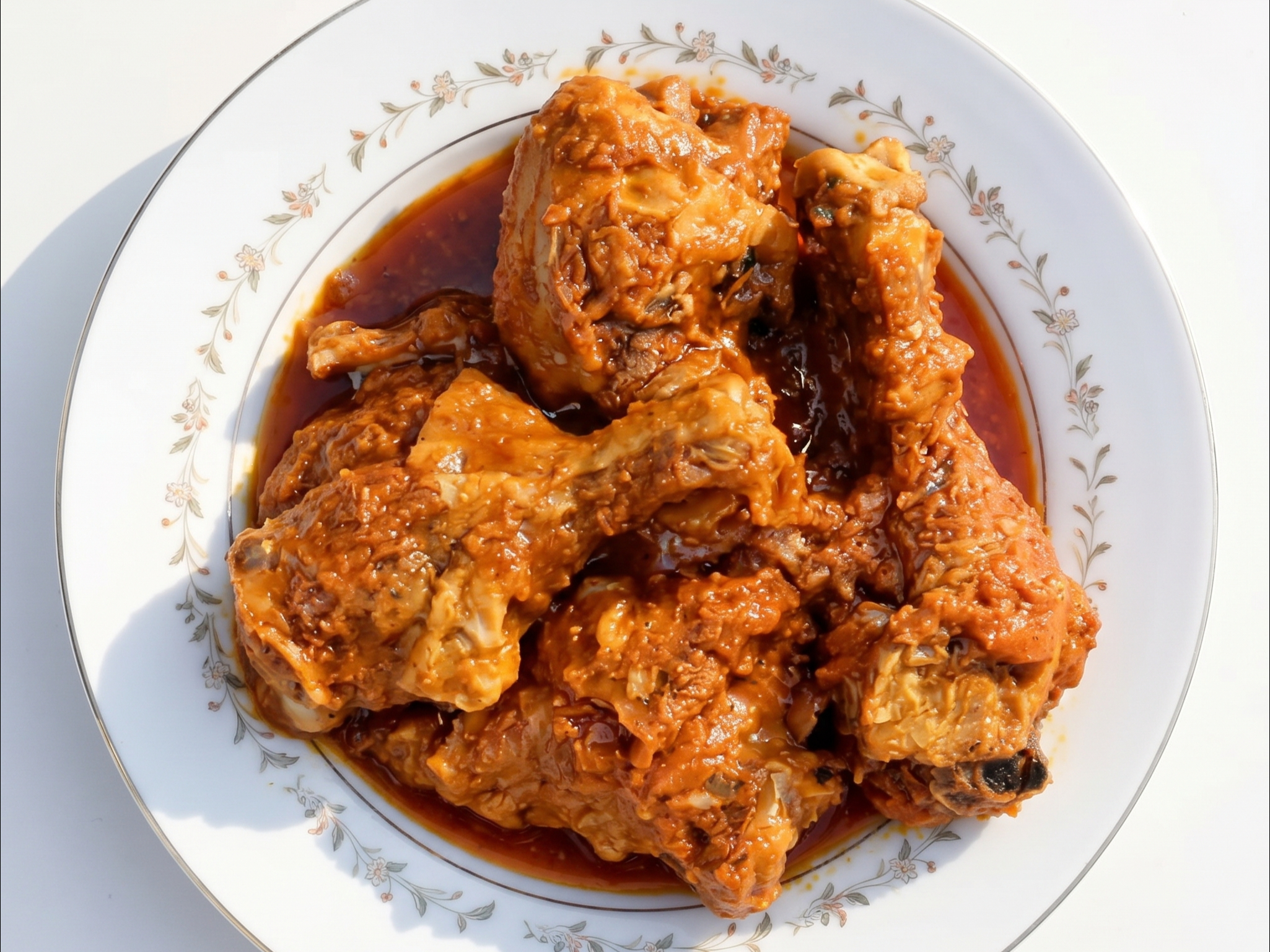 Chicken Stew (Sm).