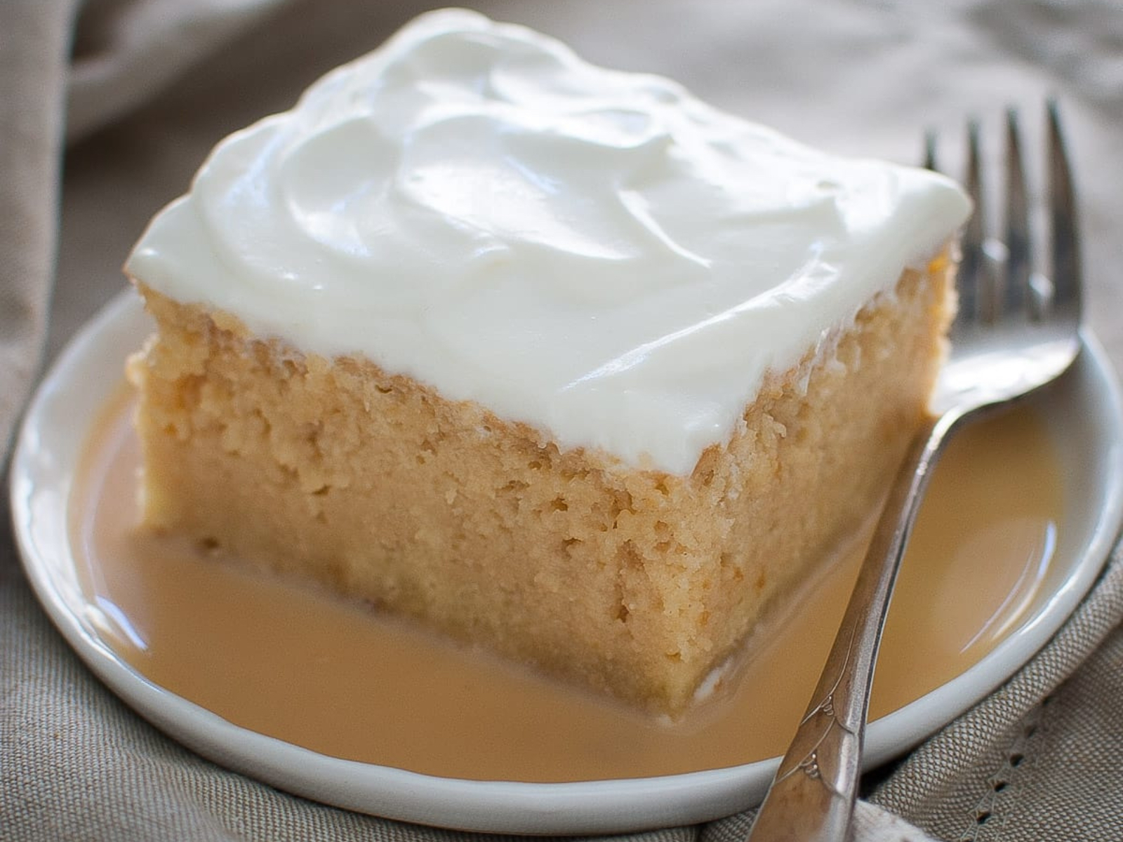 Tres Leches.