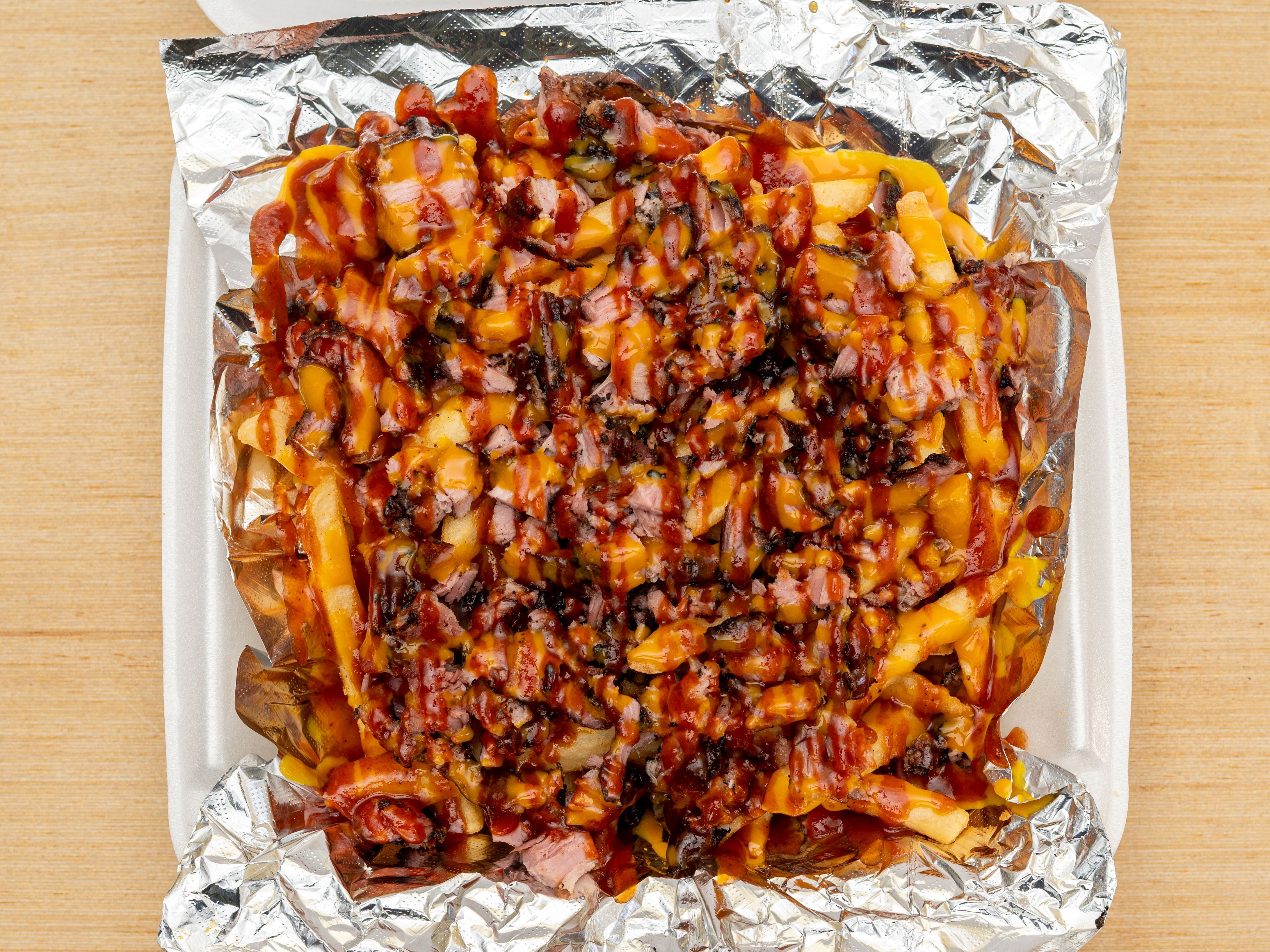 Ribs Fries