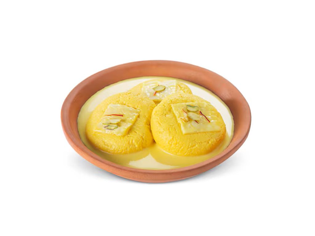 Mango Rasmali (2Pcs).