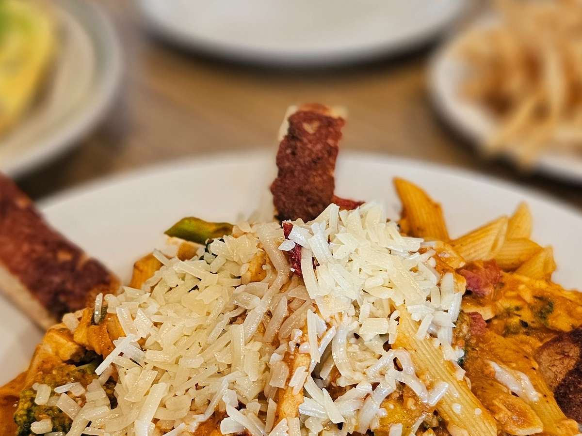 Penne Pasta Special.