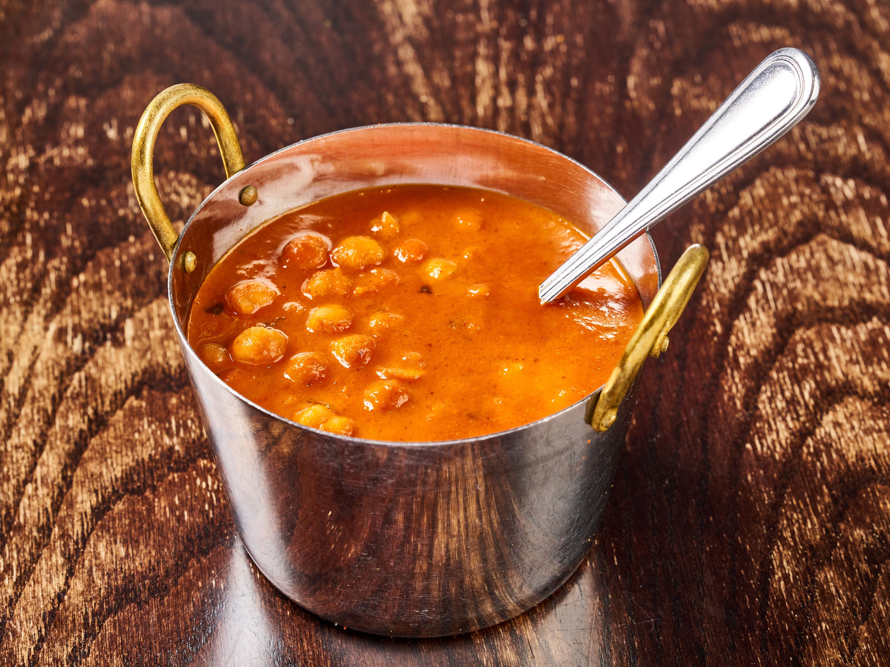 Butter "Chana" Curry (Chick Peas "Butter"Special).