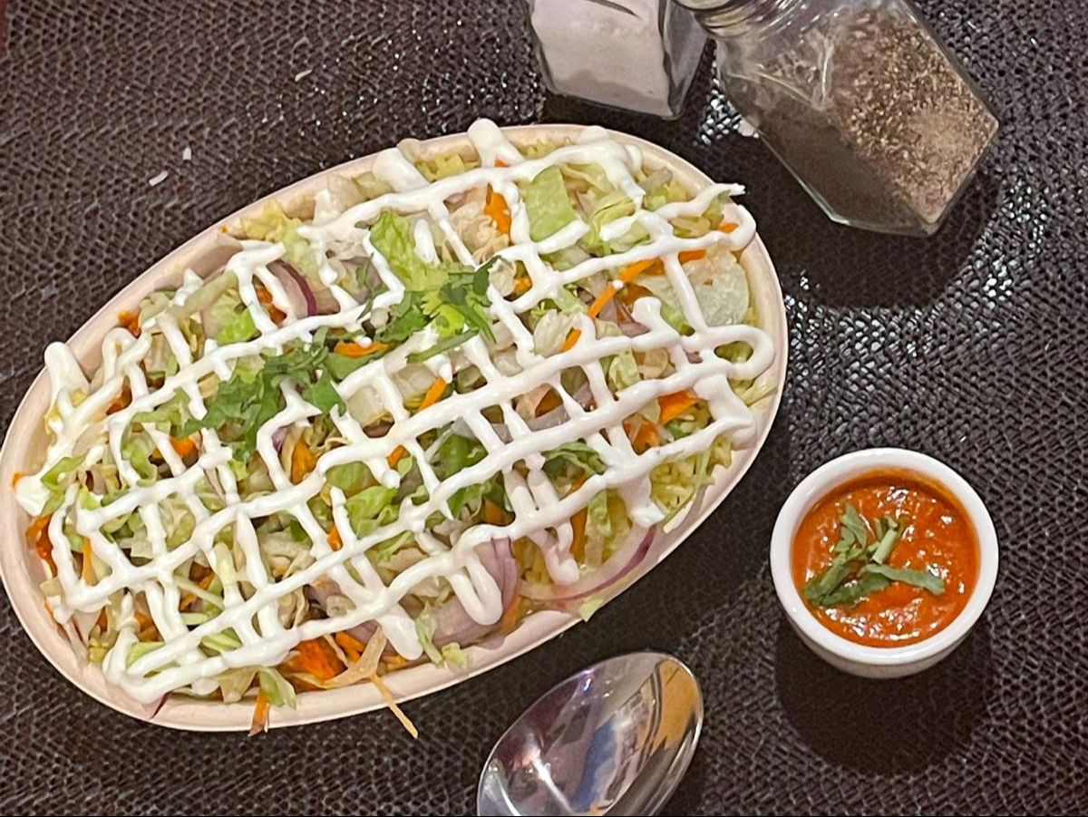 Mixed Veggies