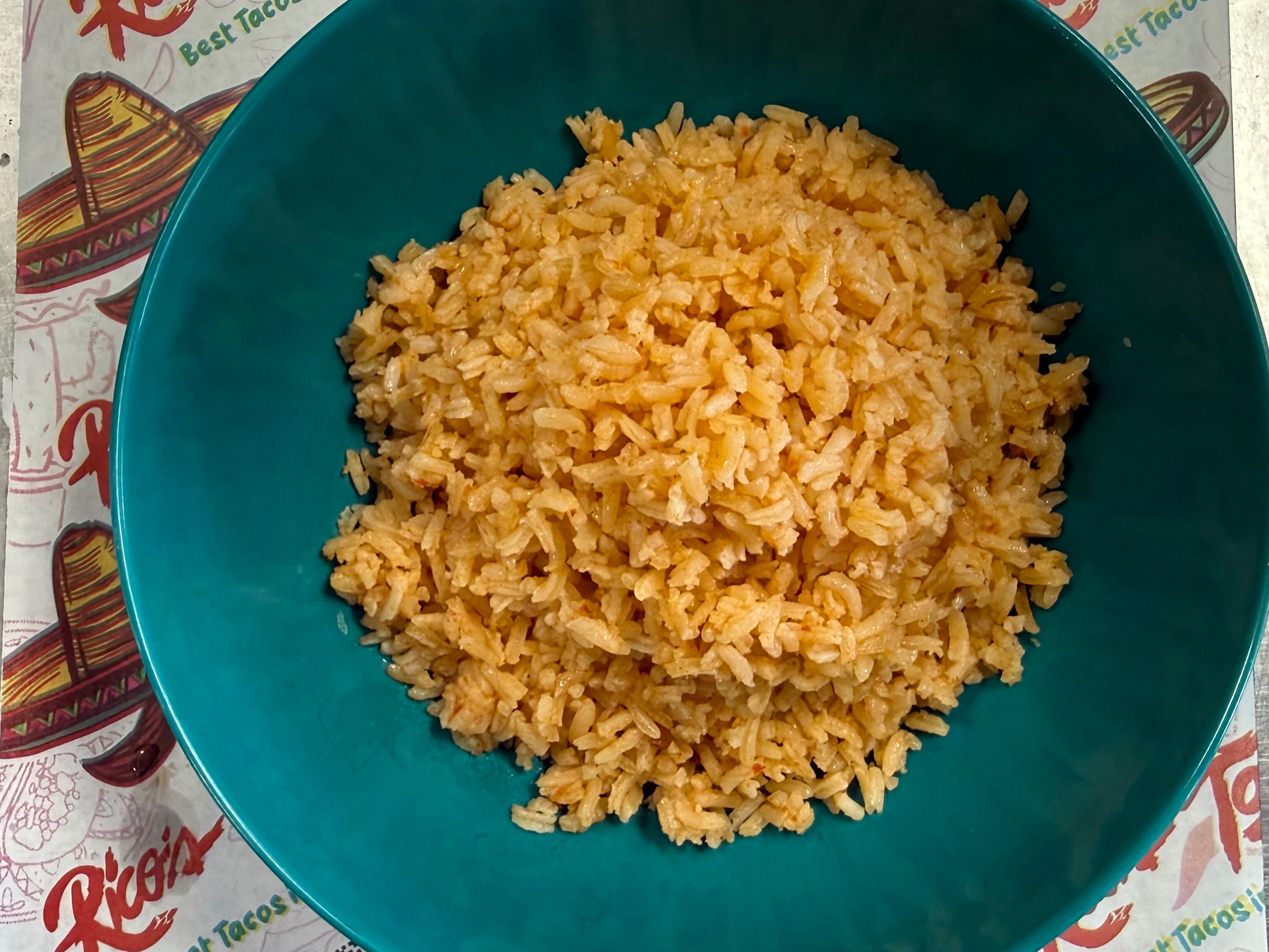 Pint Rice.