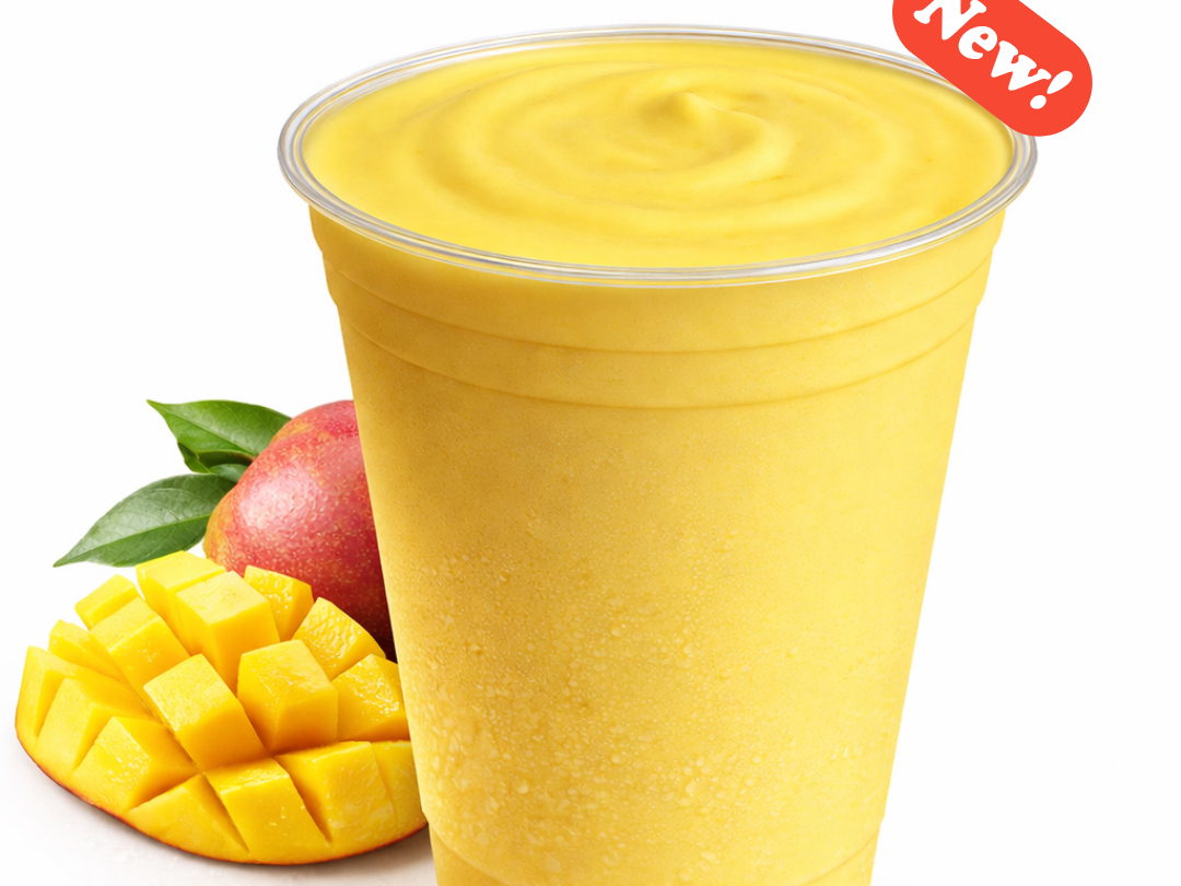 Mango Milkshake