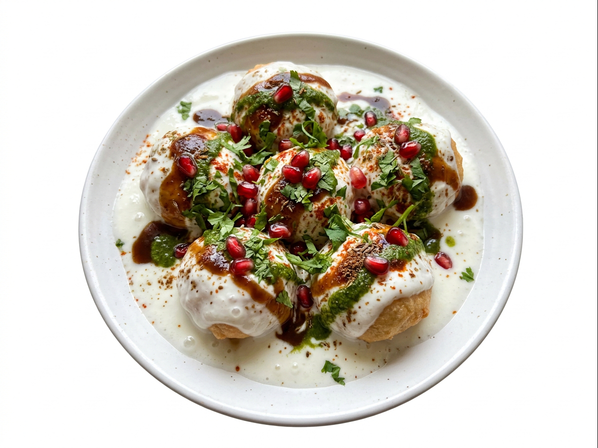 Dahi Vada.