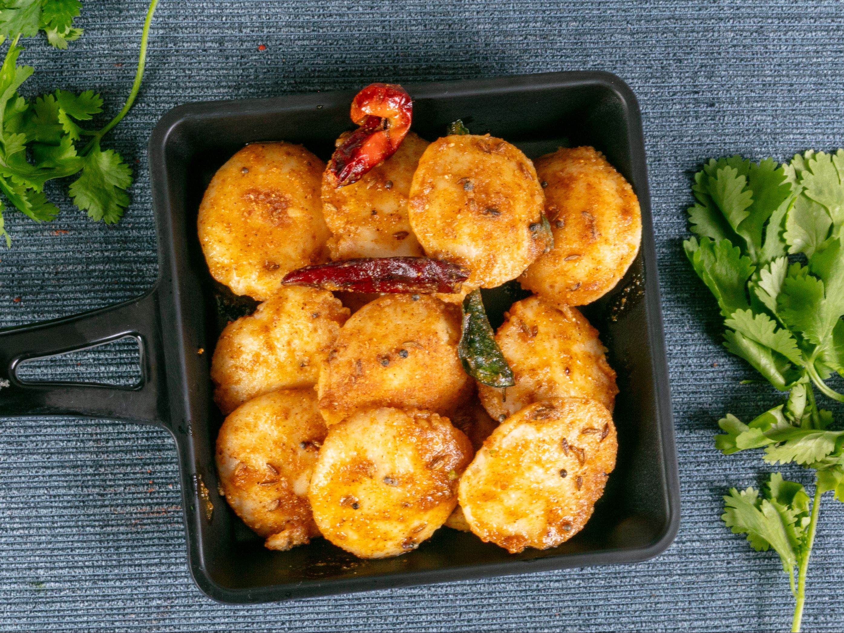 Aloo Gobi Masala