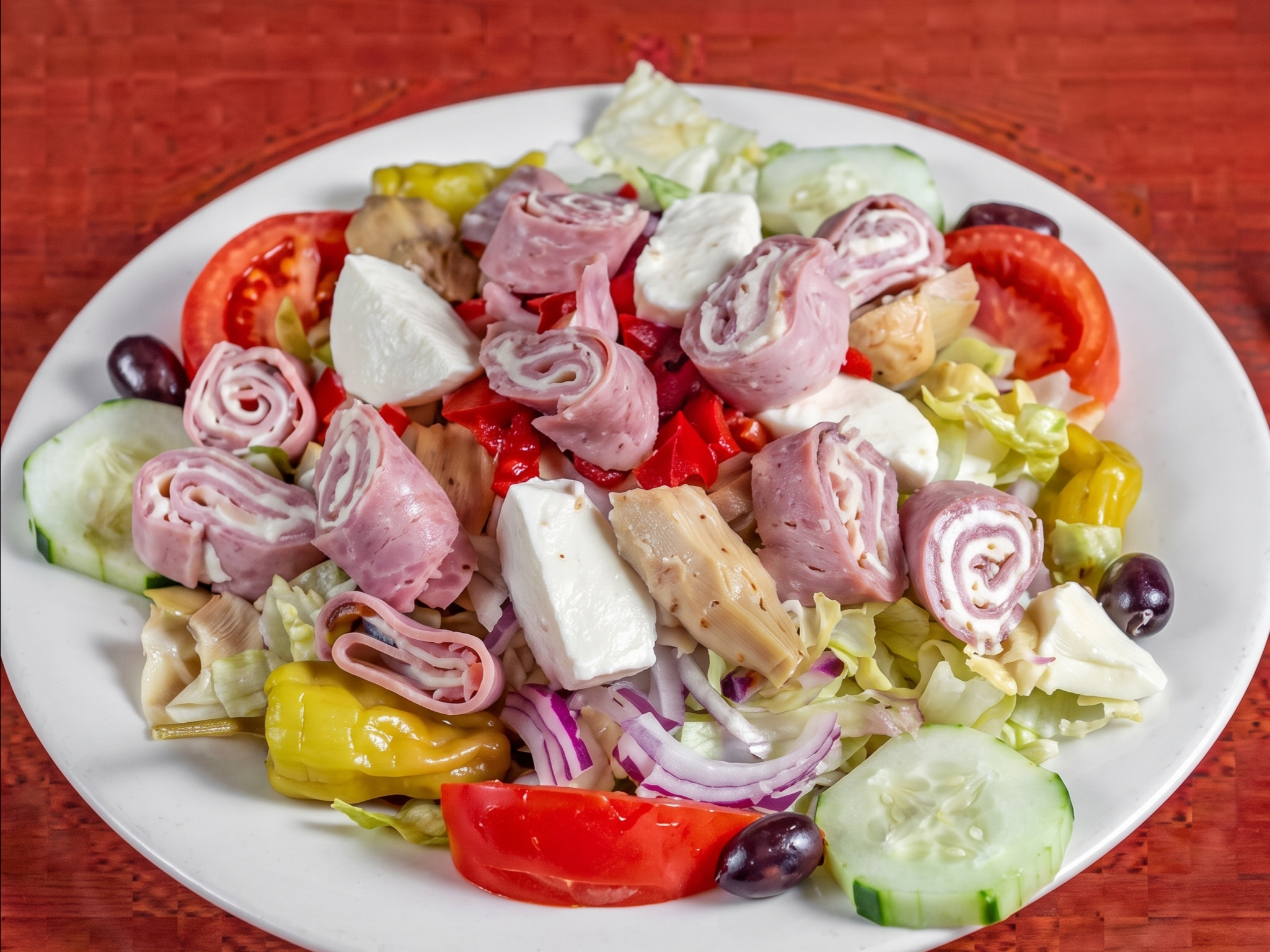 Antipasto Italiano Salad