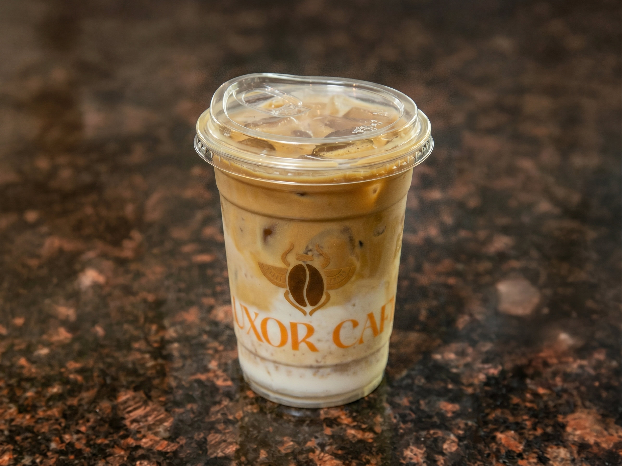 Indulge in Our Signature Latte
