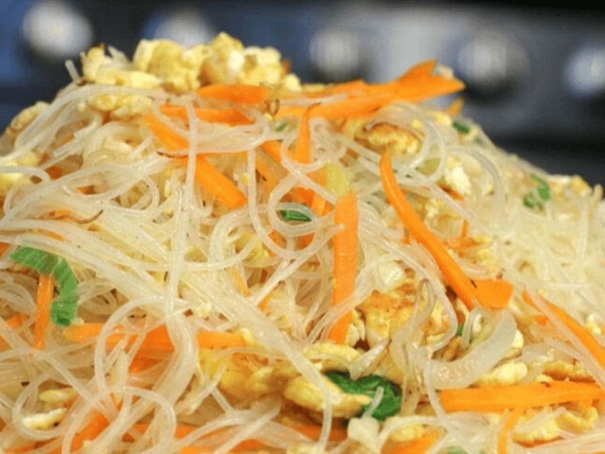 Egg Fried Rice/Noodles - Schezwan.