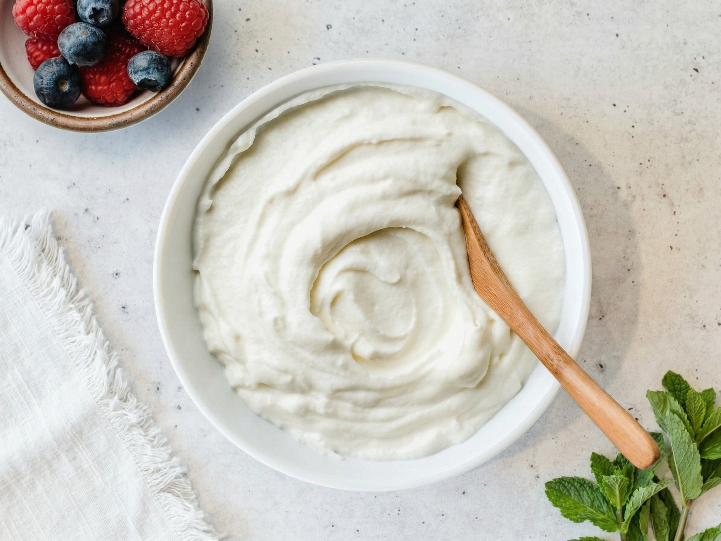 Yogurt.
