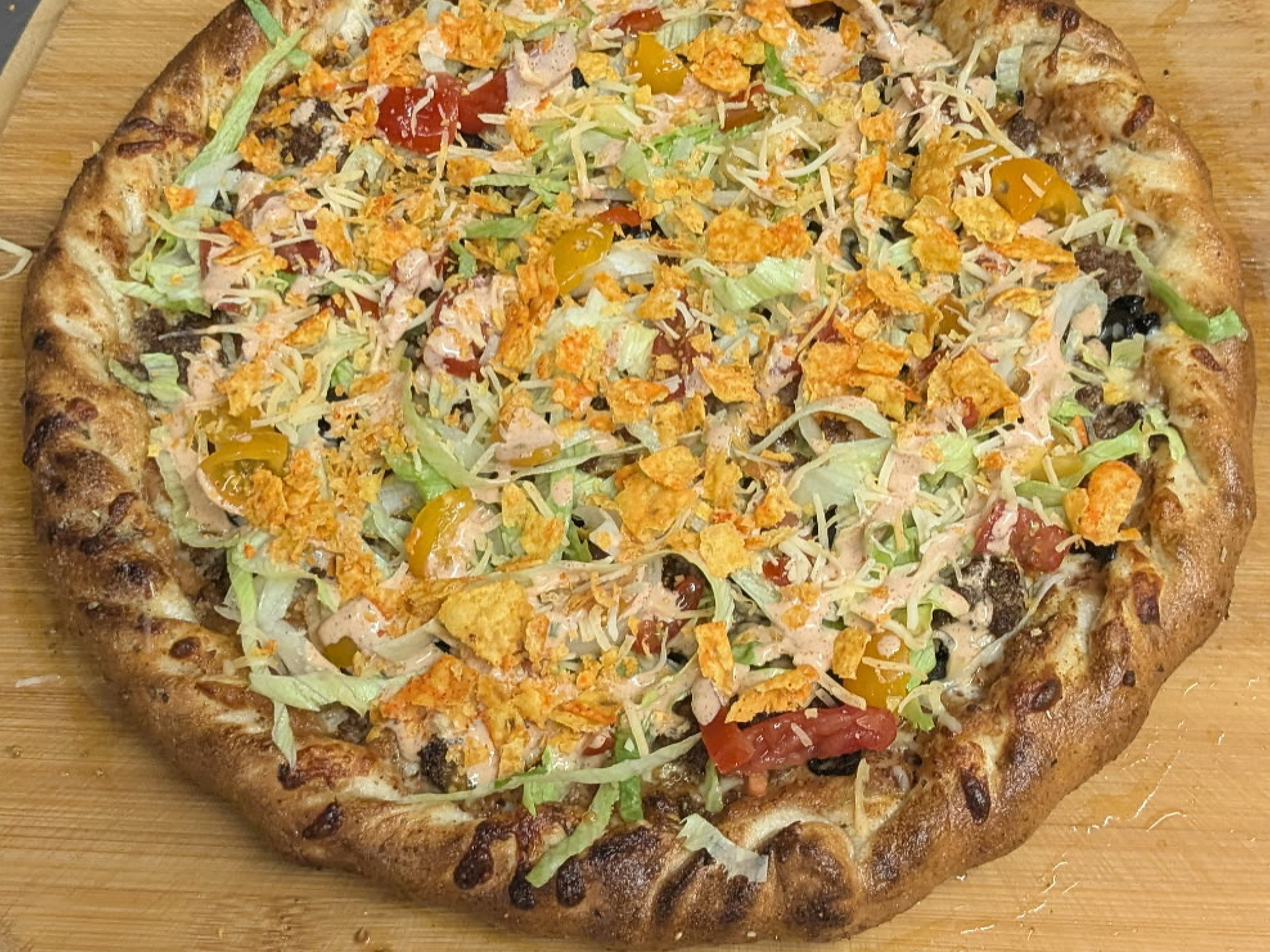 15" Favorites.