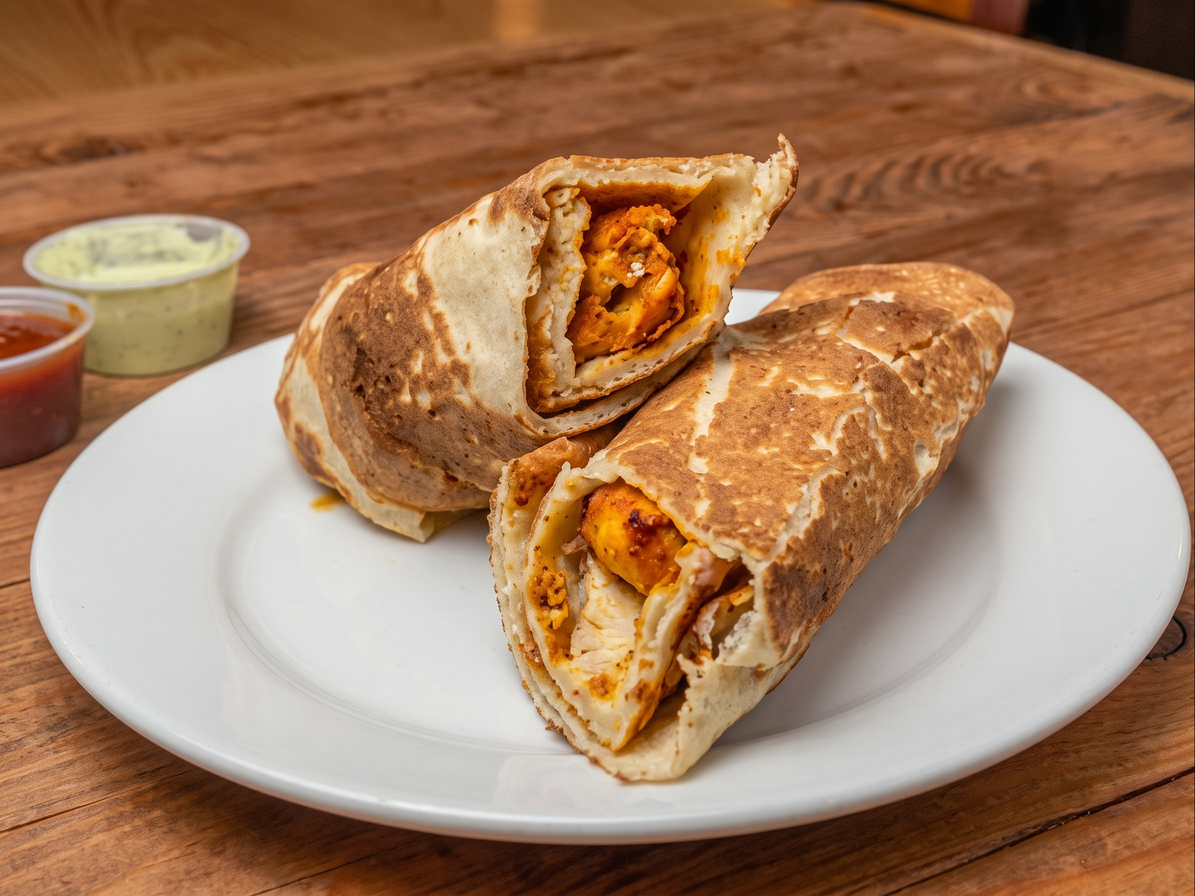 Chicken Boti Rolls (65).