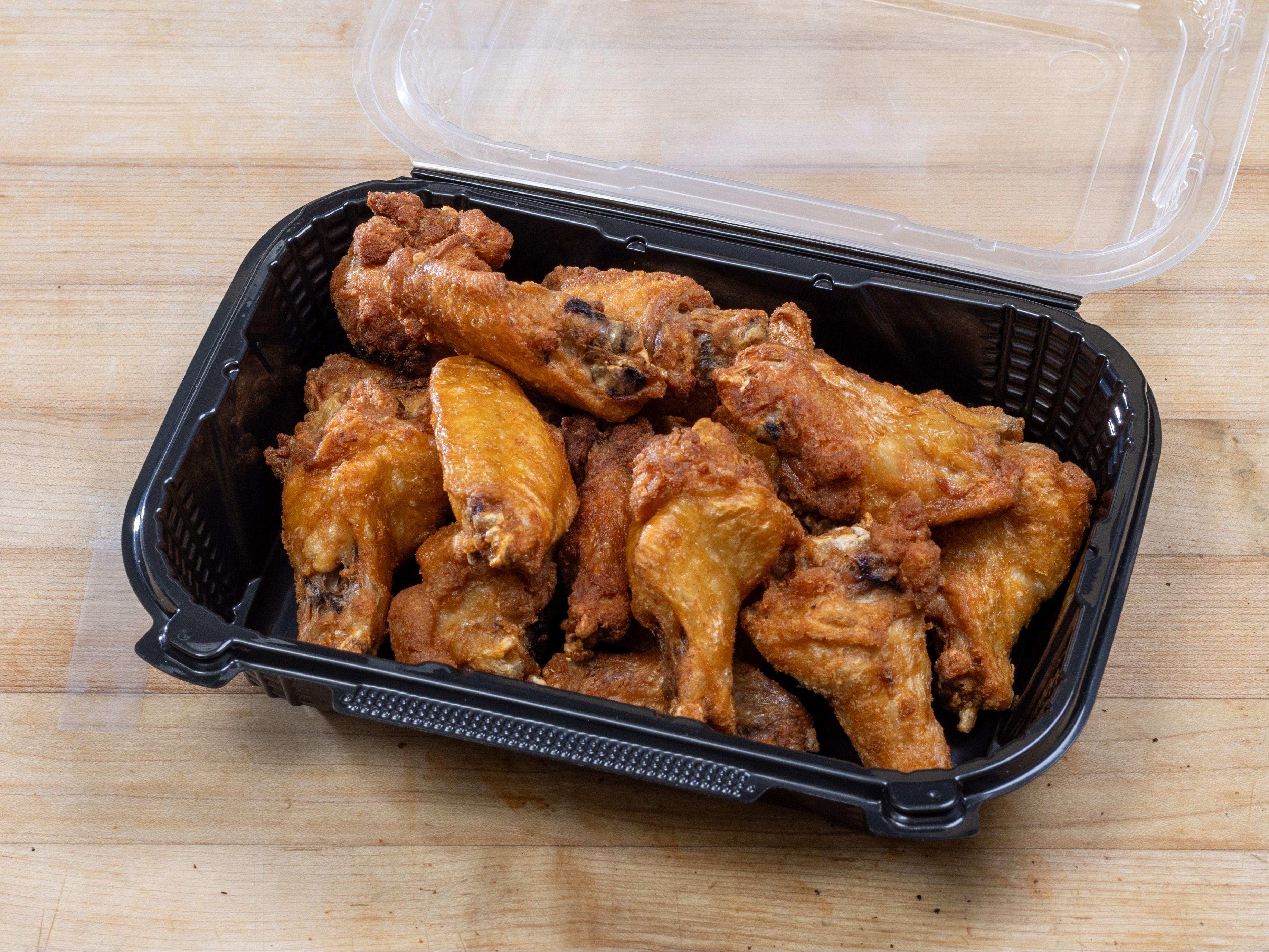 Buffalo Wings (10 Pcs.)