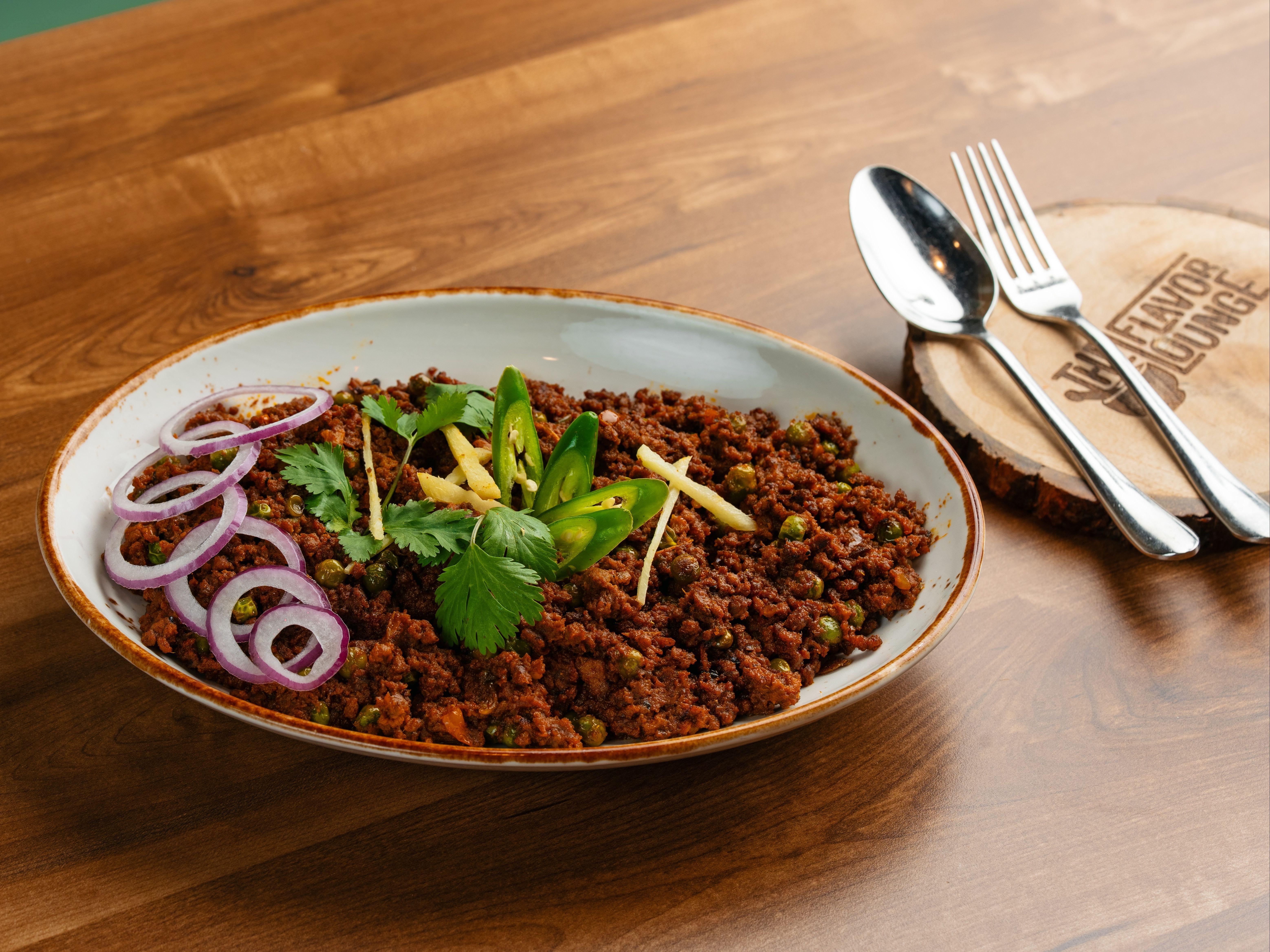 Keema Matar.