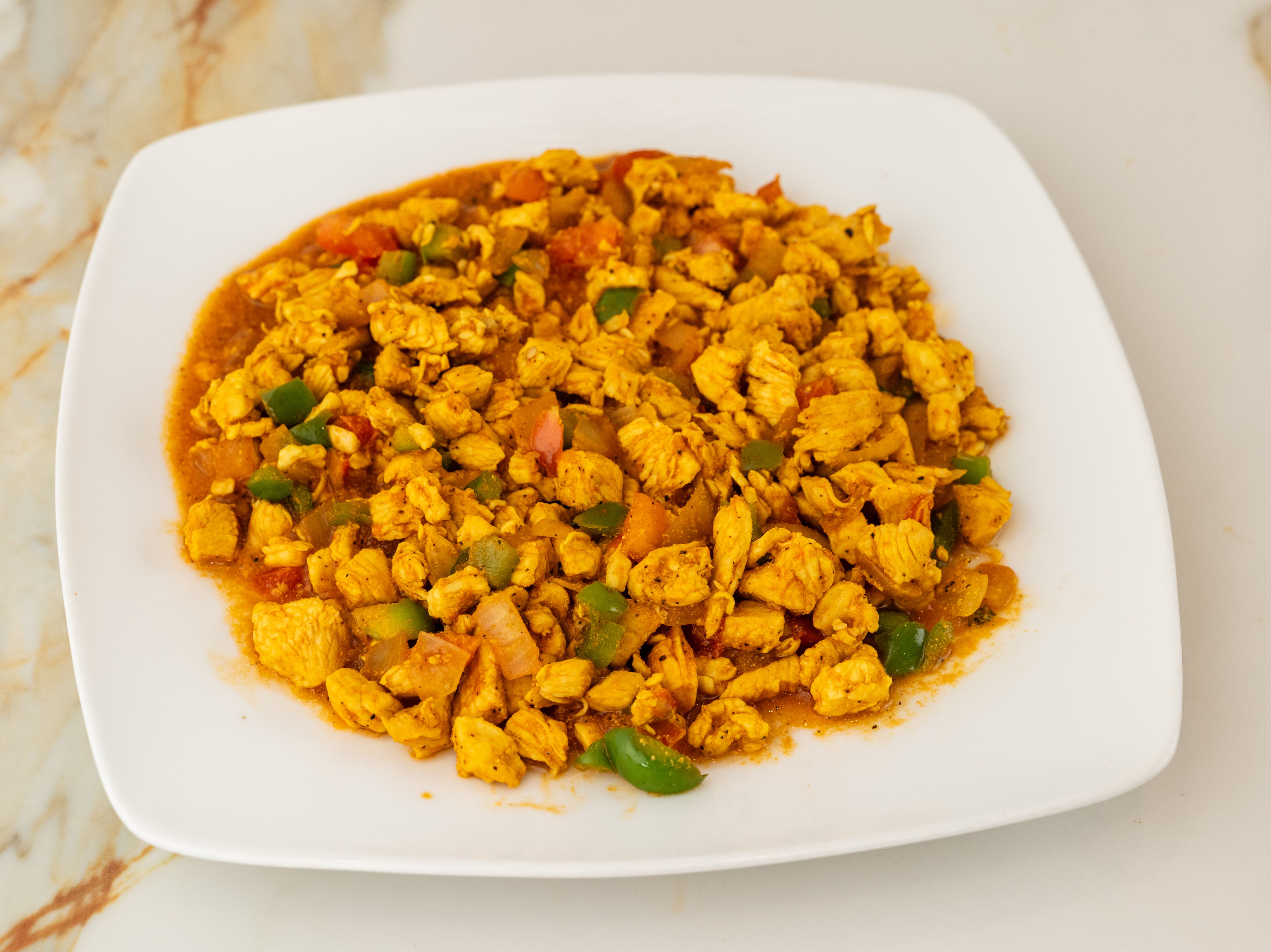 Chicken Gallaba.