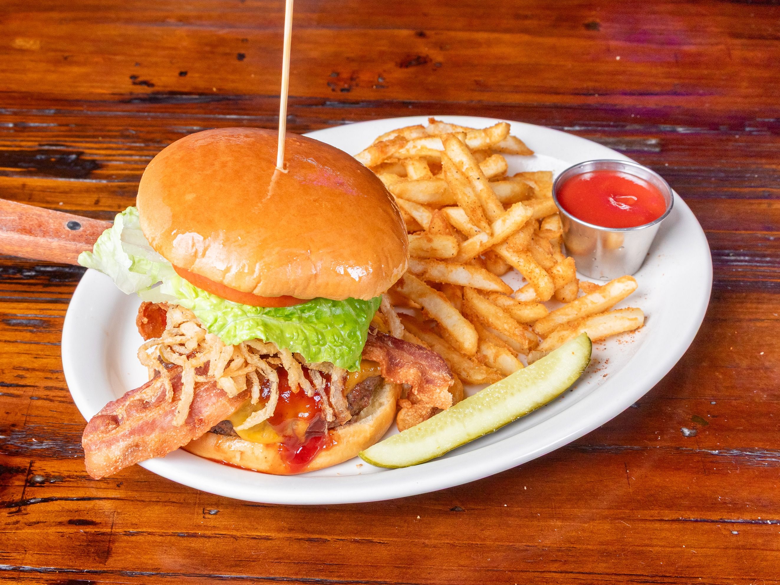 Crispy Fried Calamari: A Local Favorite