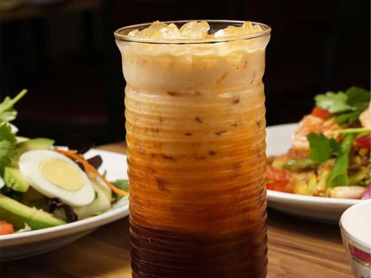 Iced Tea.