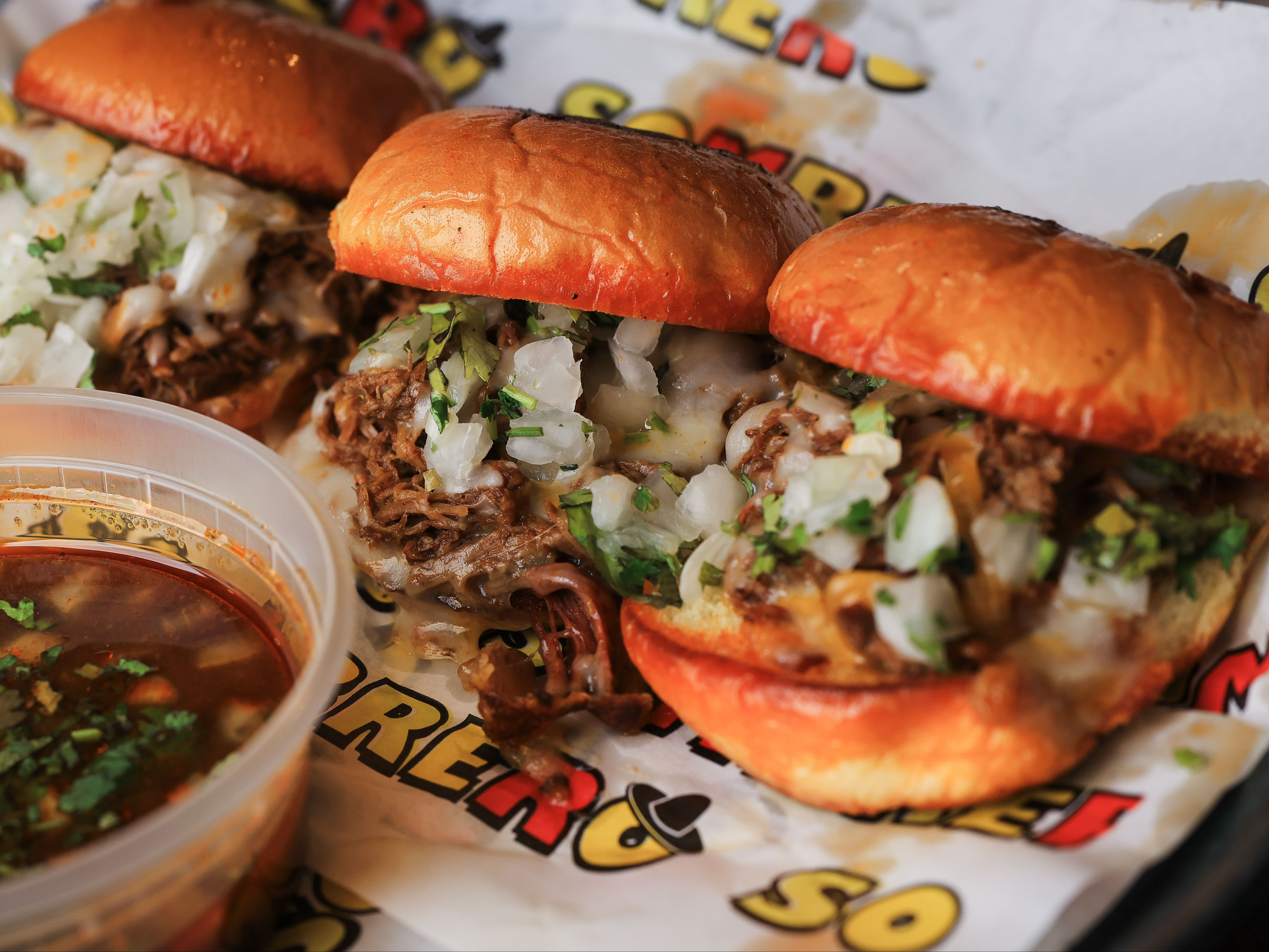 BIRRIA SLIDERS