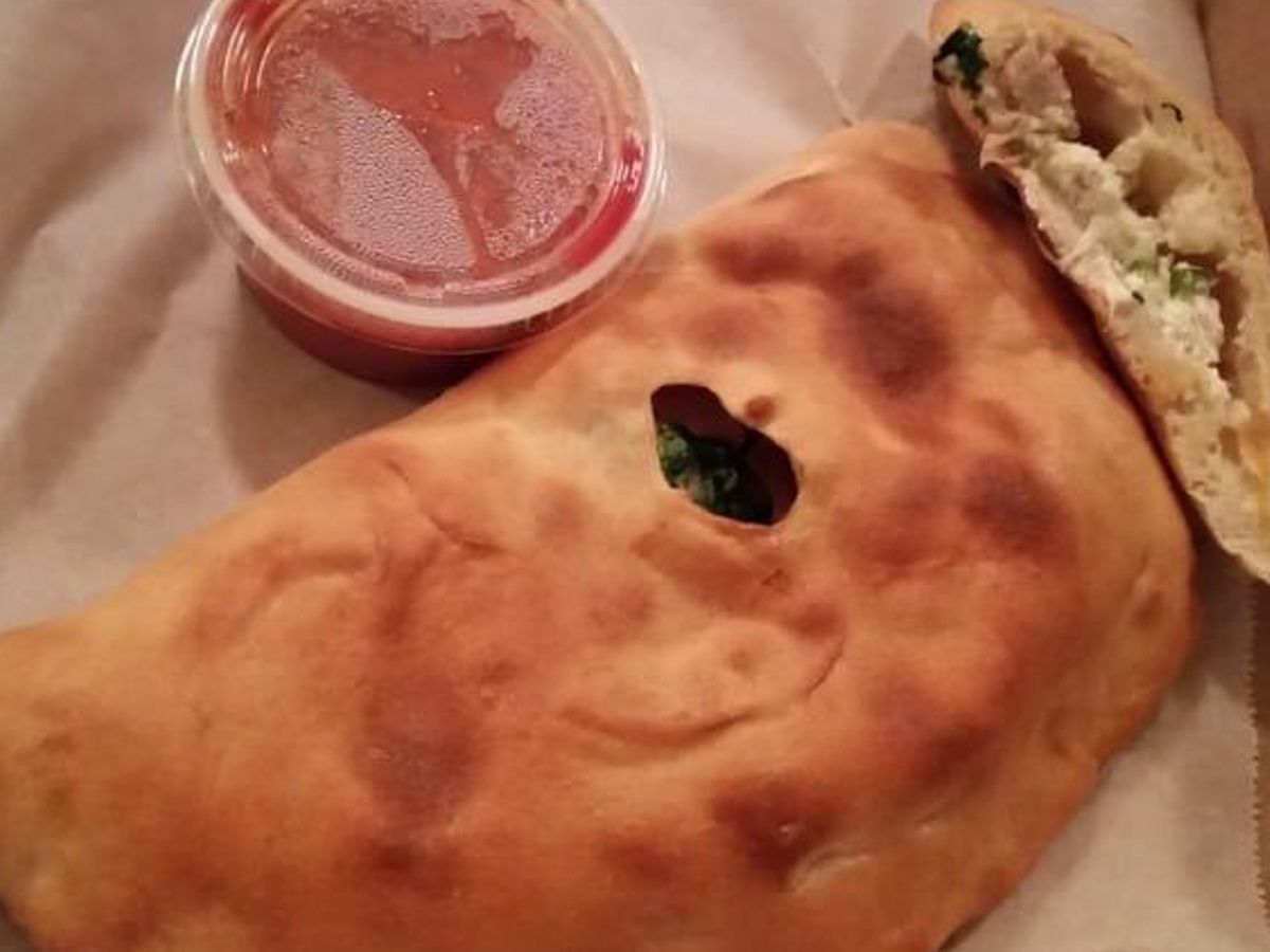 Calzone.