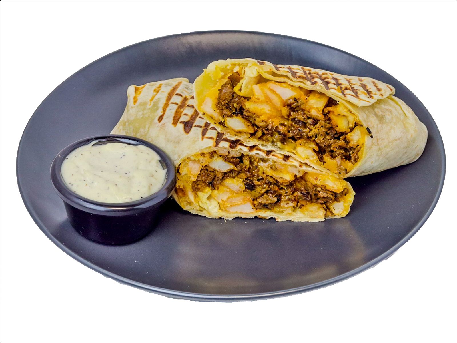 Super Beef Shawarma.