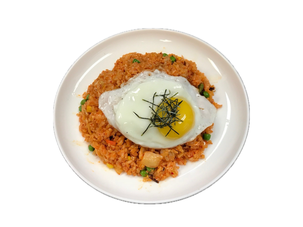 Kimchi Fried Rice