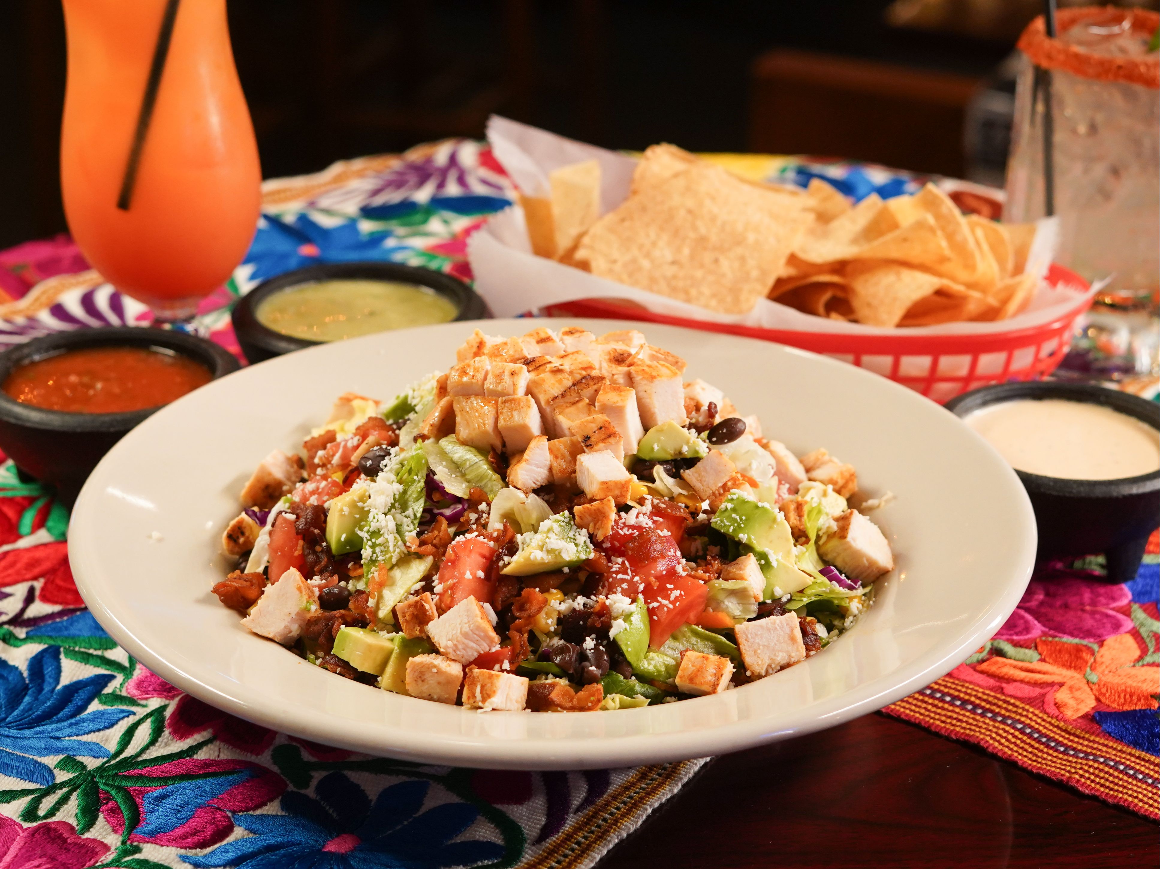 Southwest Salad.