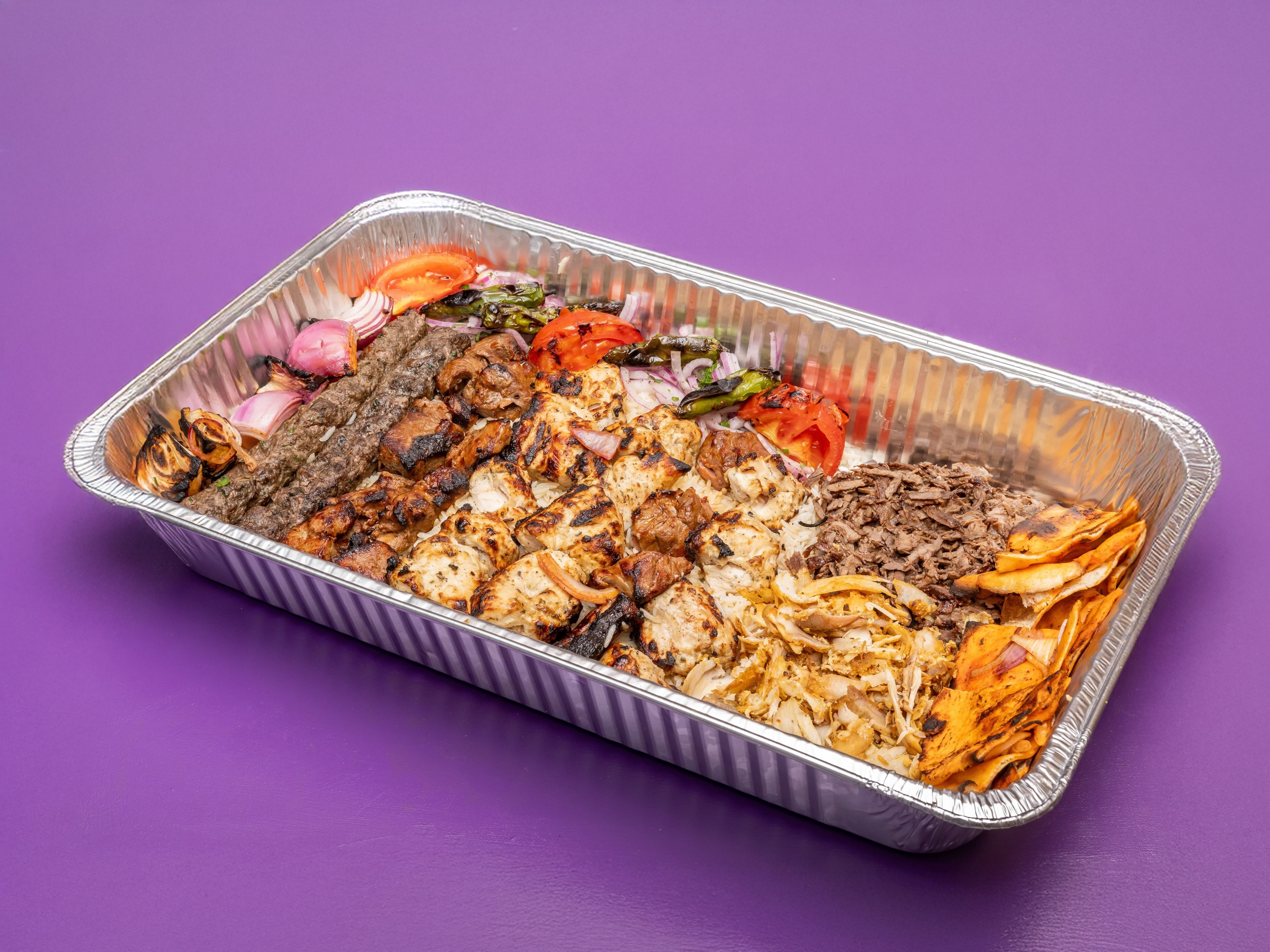 Medium Family Platter