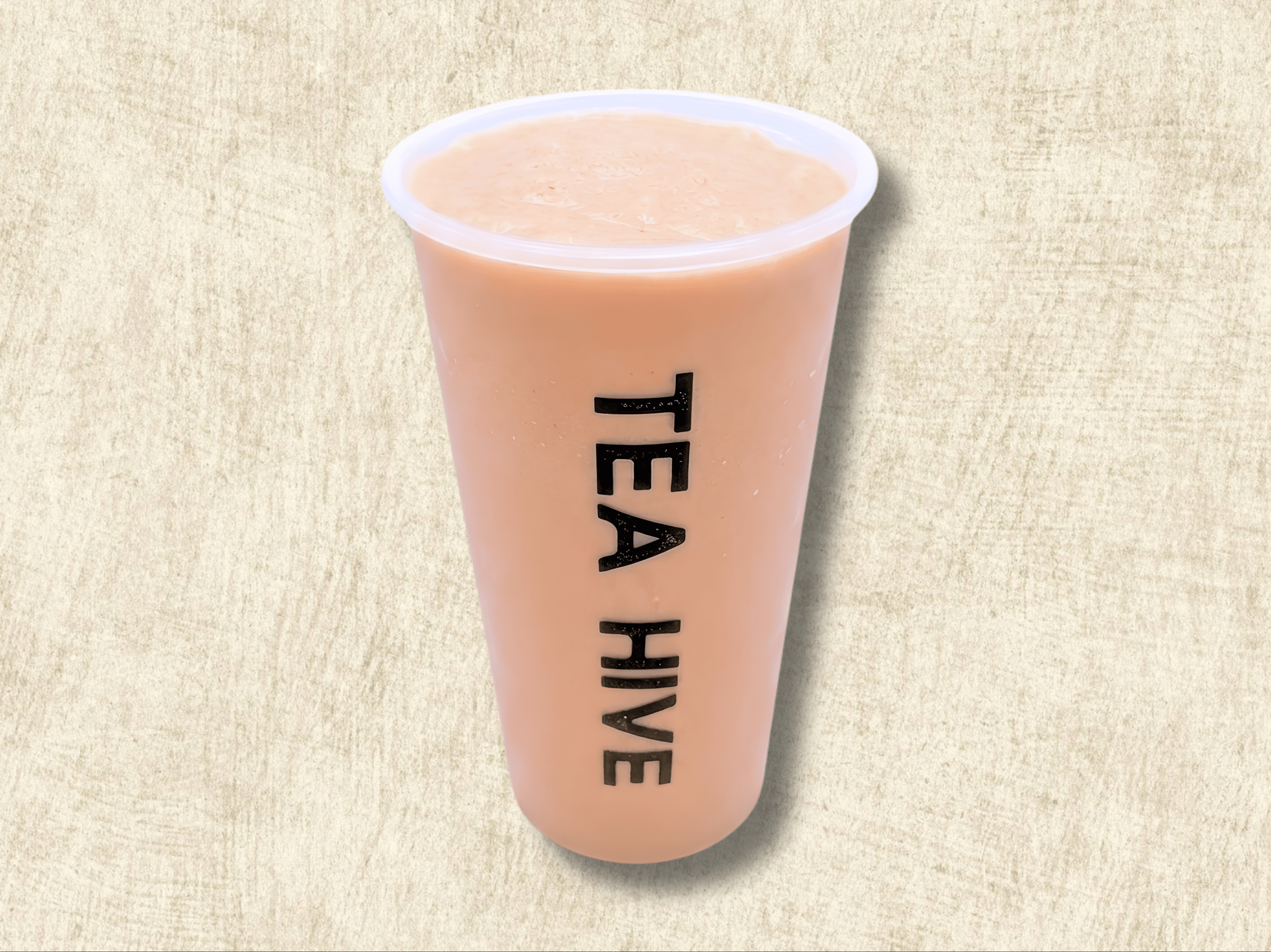 Strawberry Mango Smoothie.