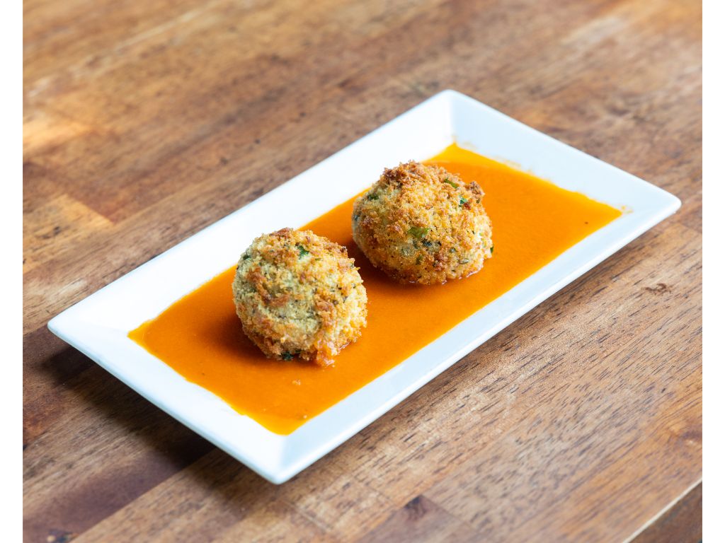 Bocconcini Dorati.