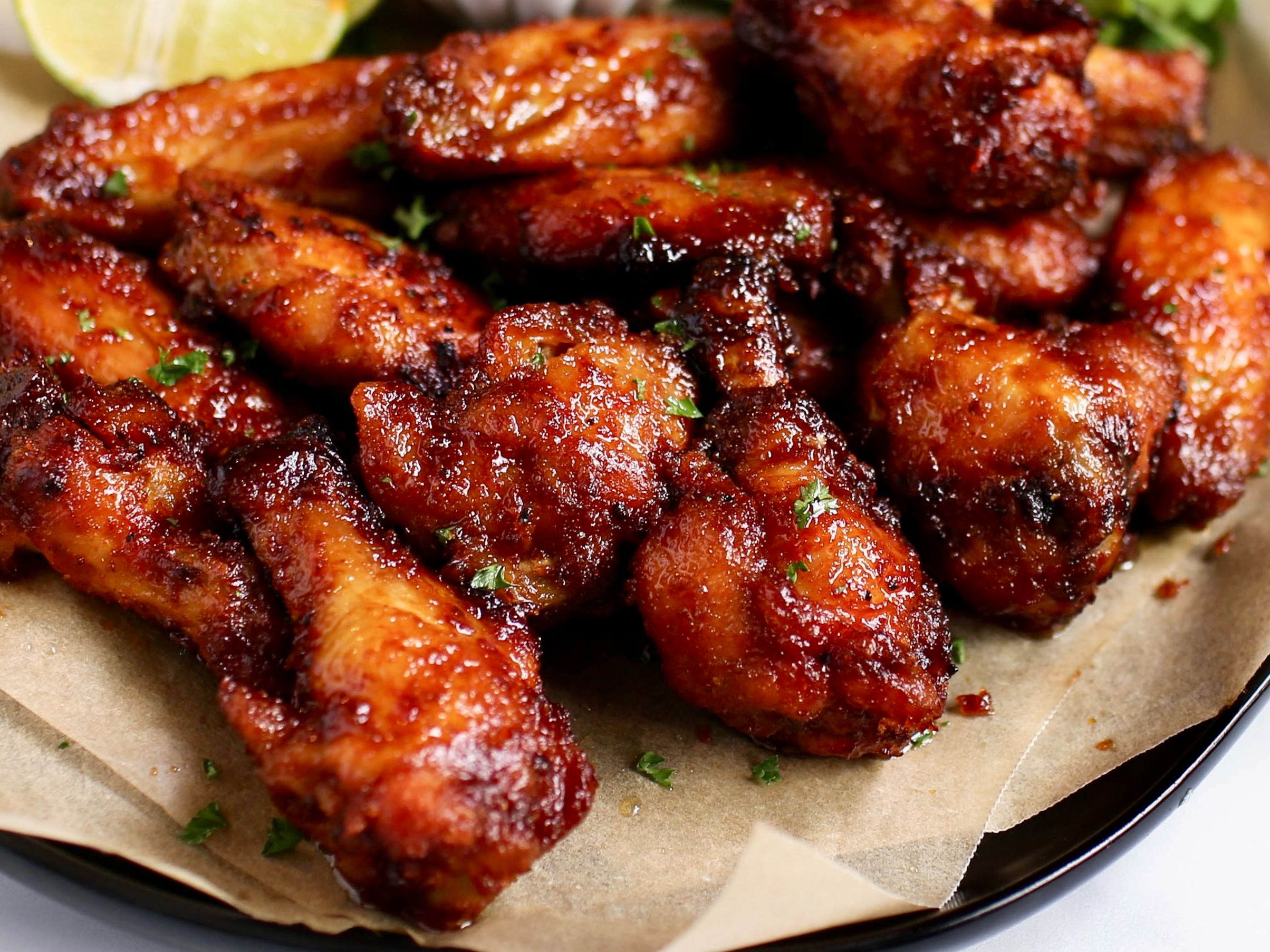 BBQ Wings