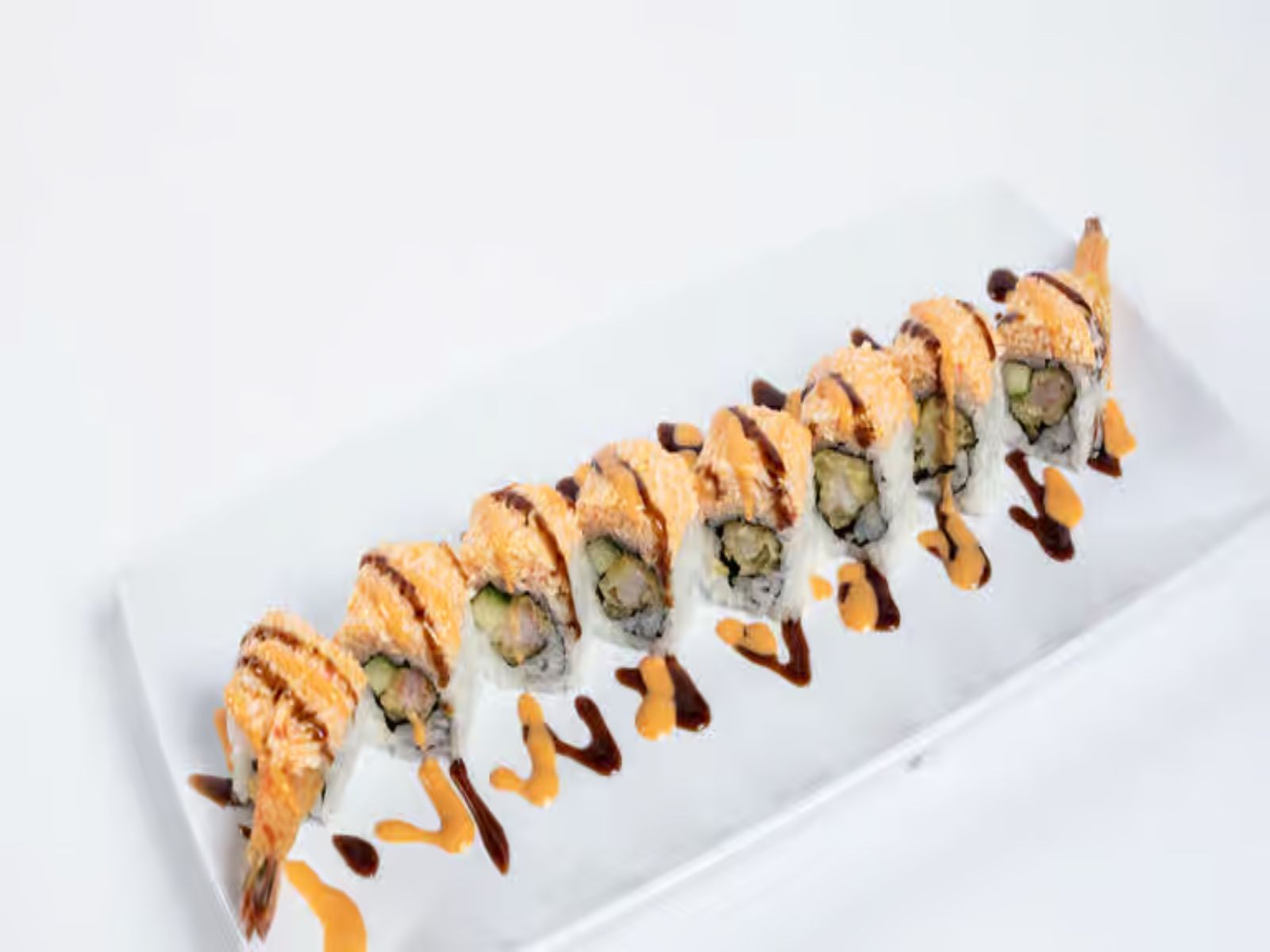 Maryland Sushi Roll.