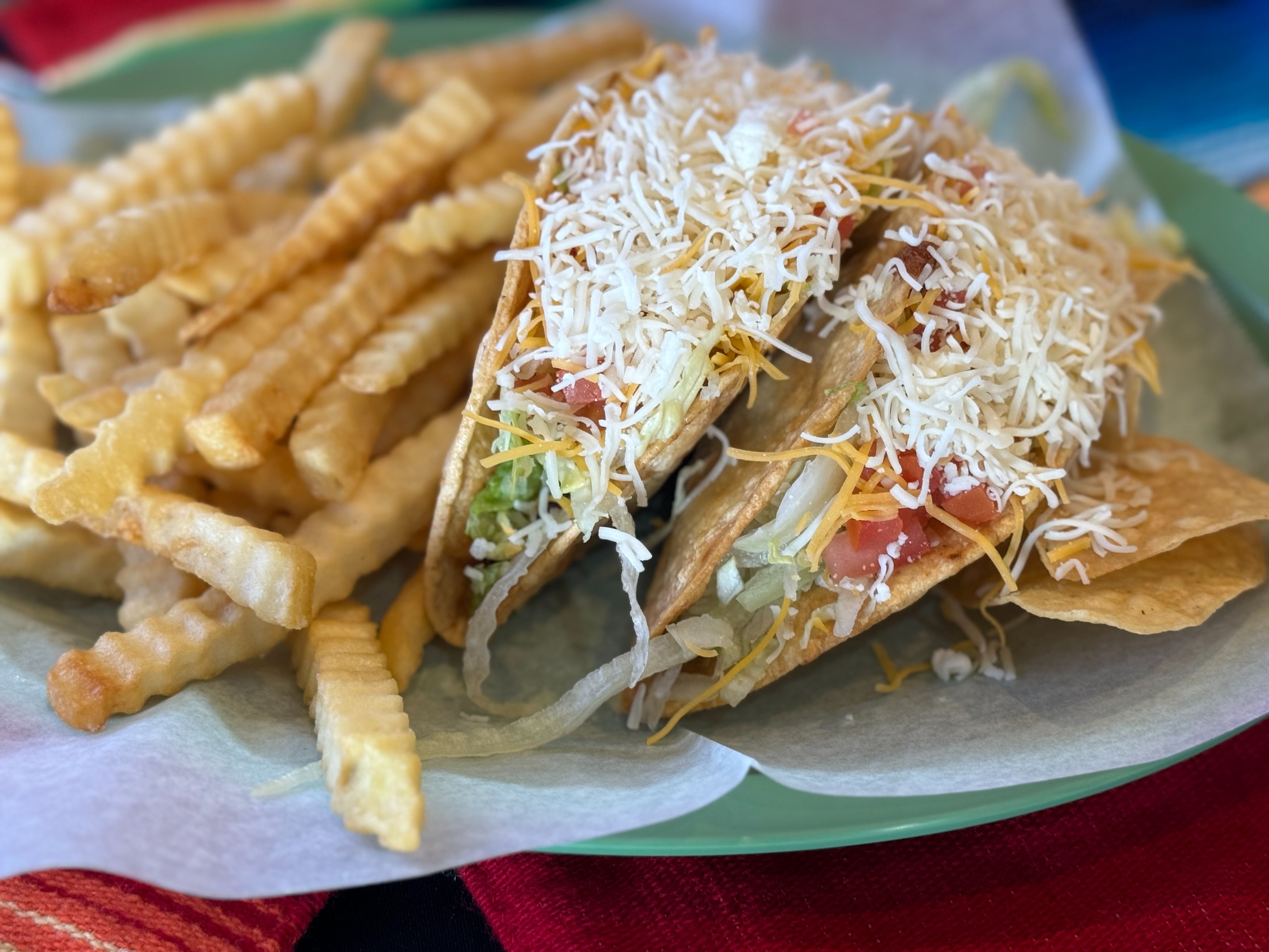#D Hardshell Tacos.