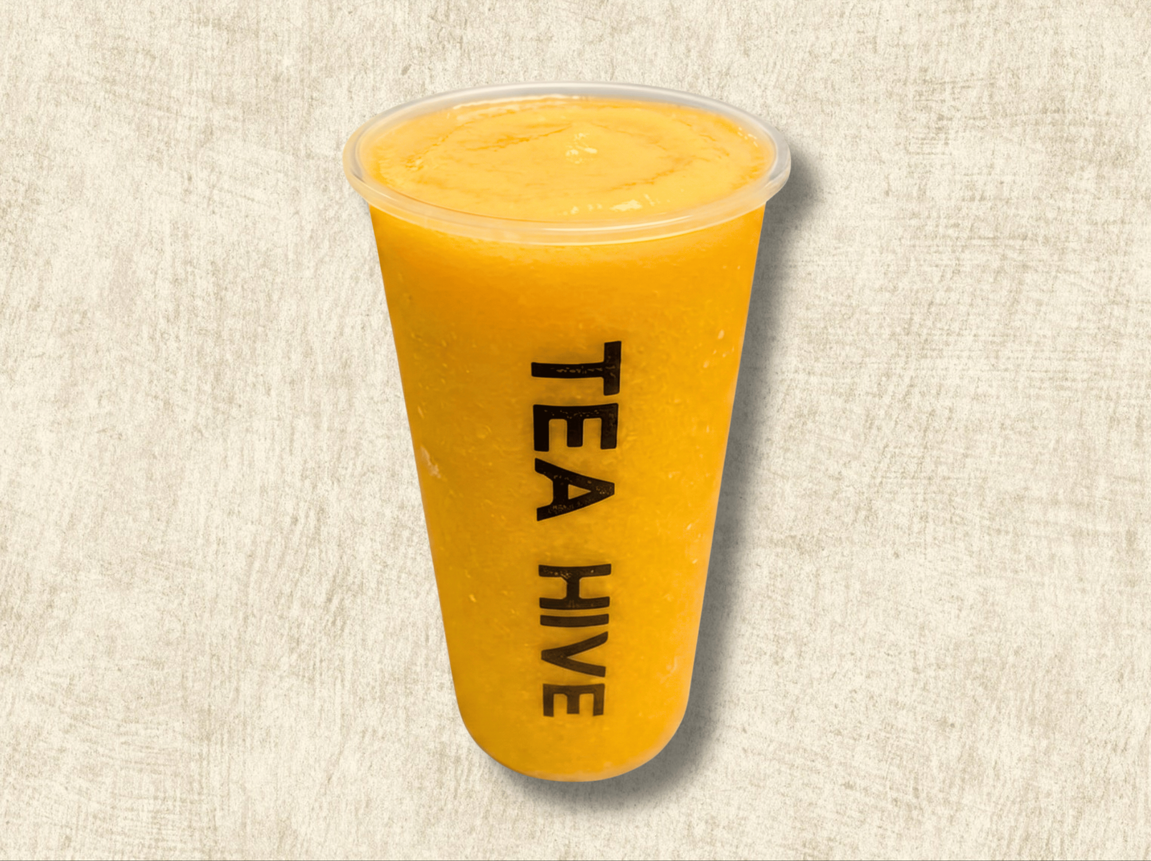 Mango Slushy.