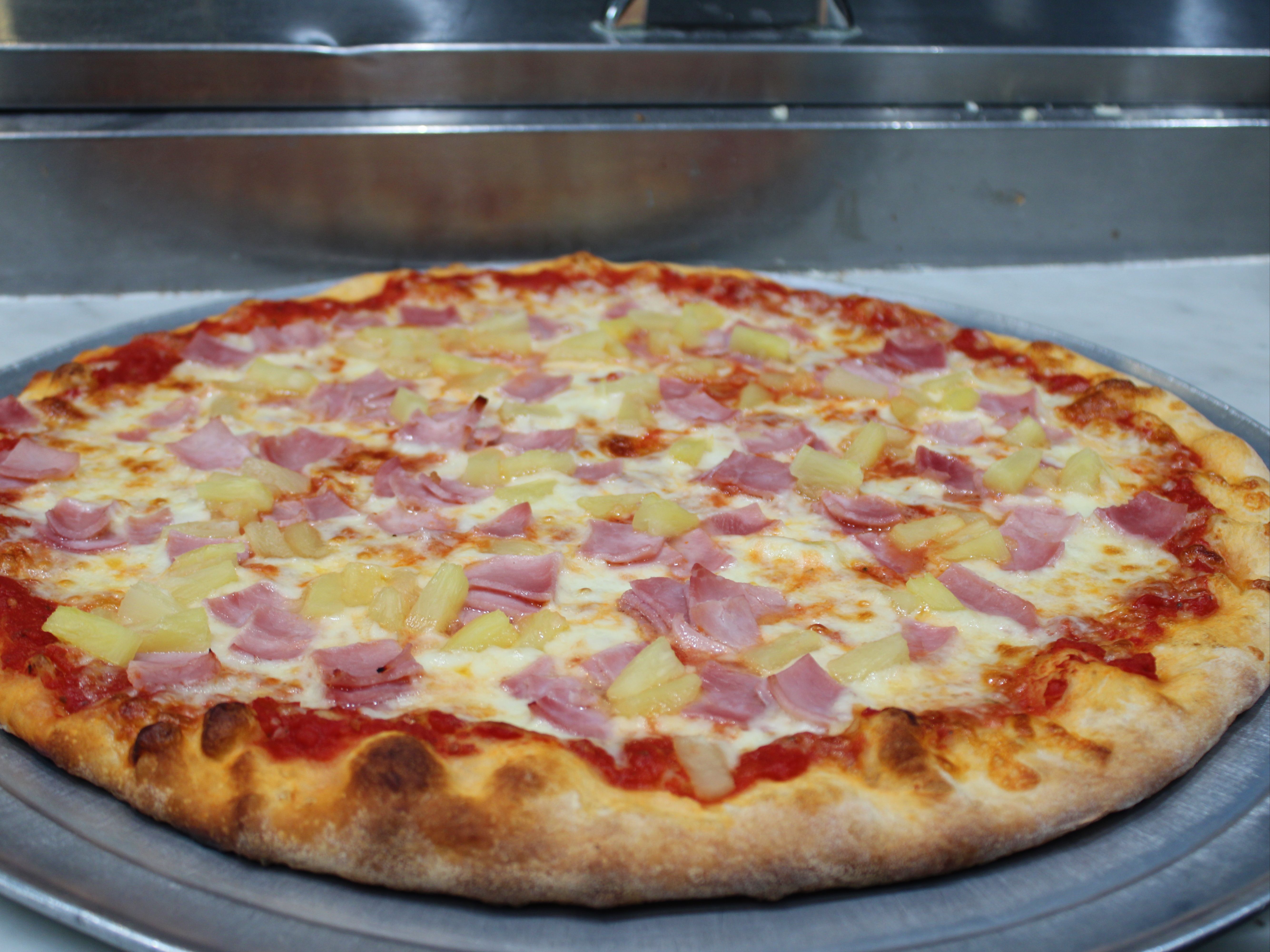 Hawaiian Pizza - LG
