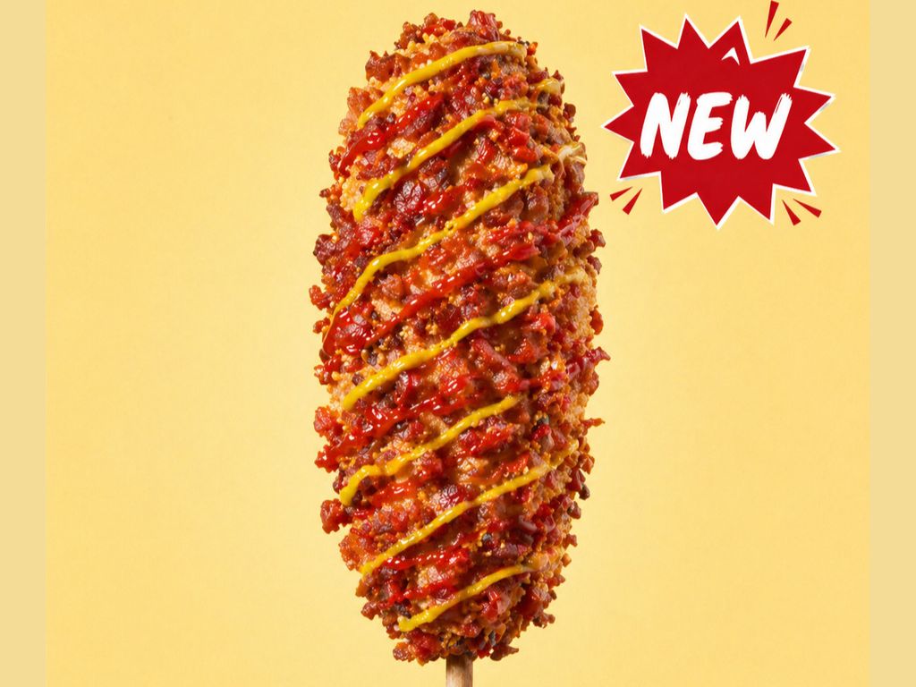 Bacon Bit K-Dog.