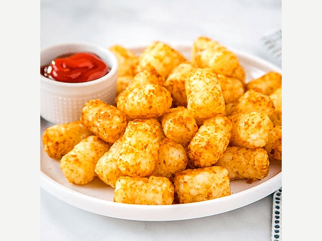 Tater Puffs - 1 lb.
