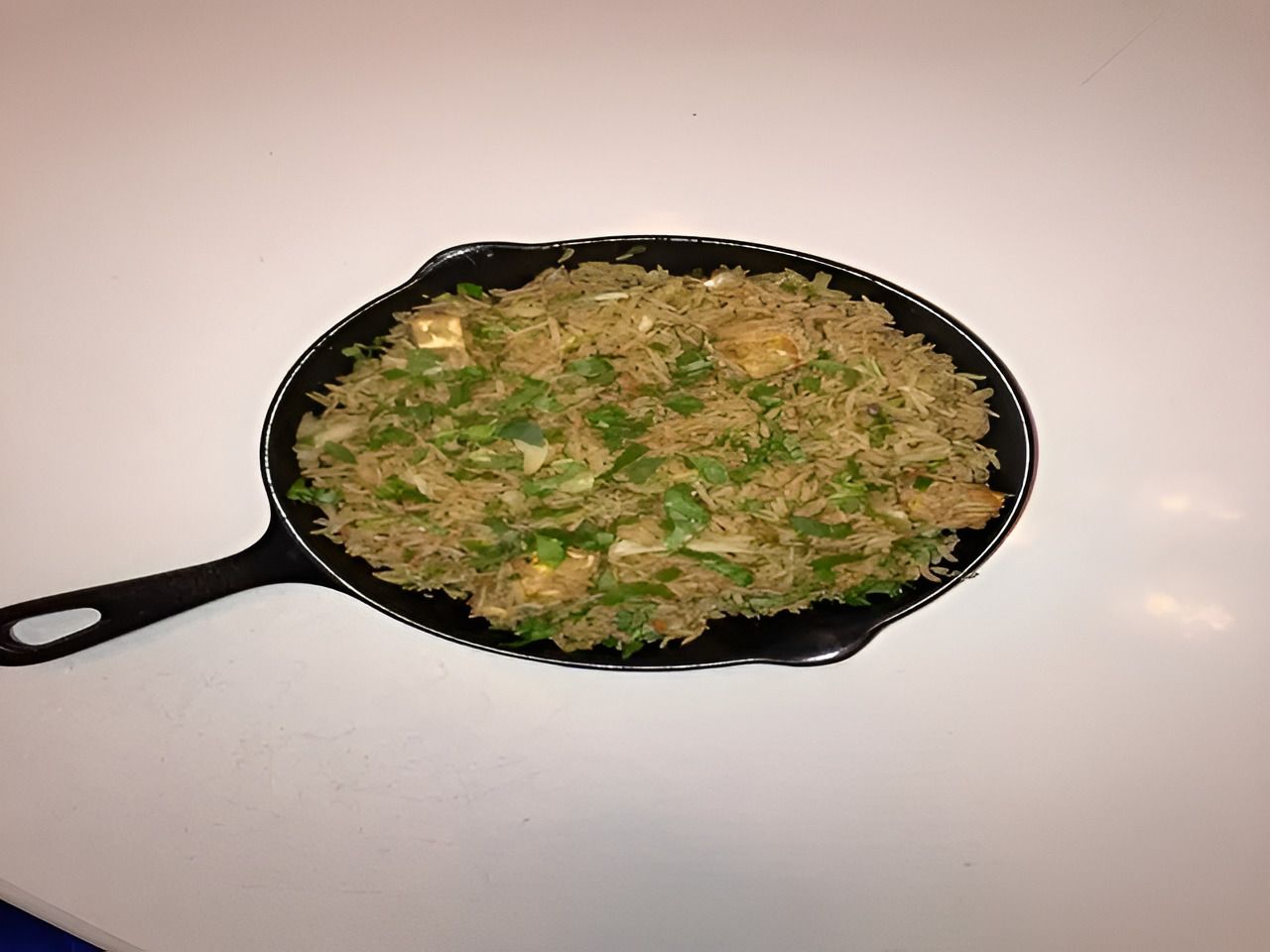 Paneer Fried Rice