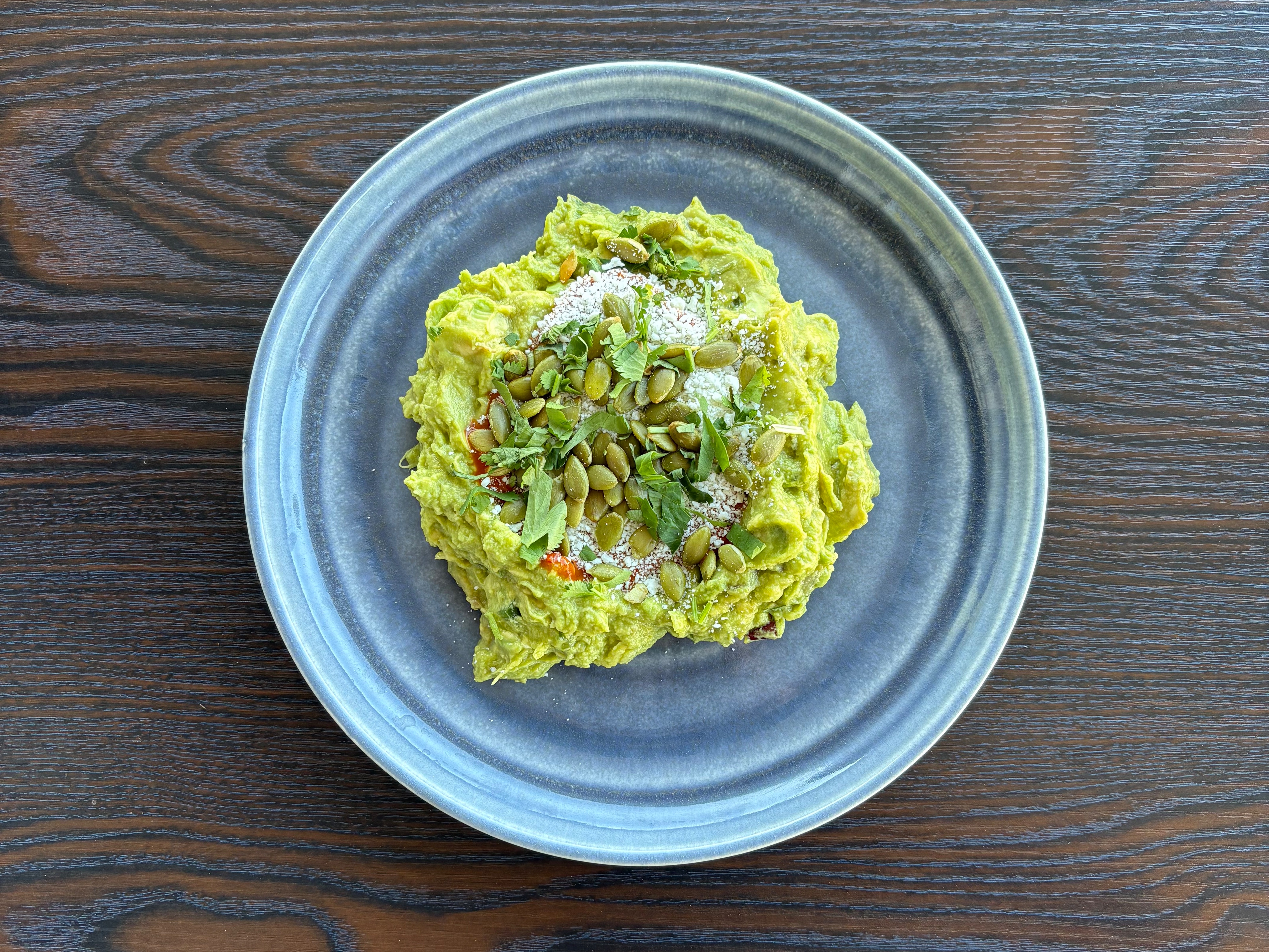 ROAST GUACAMOLE