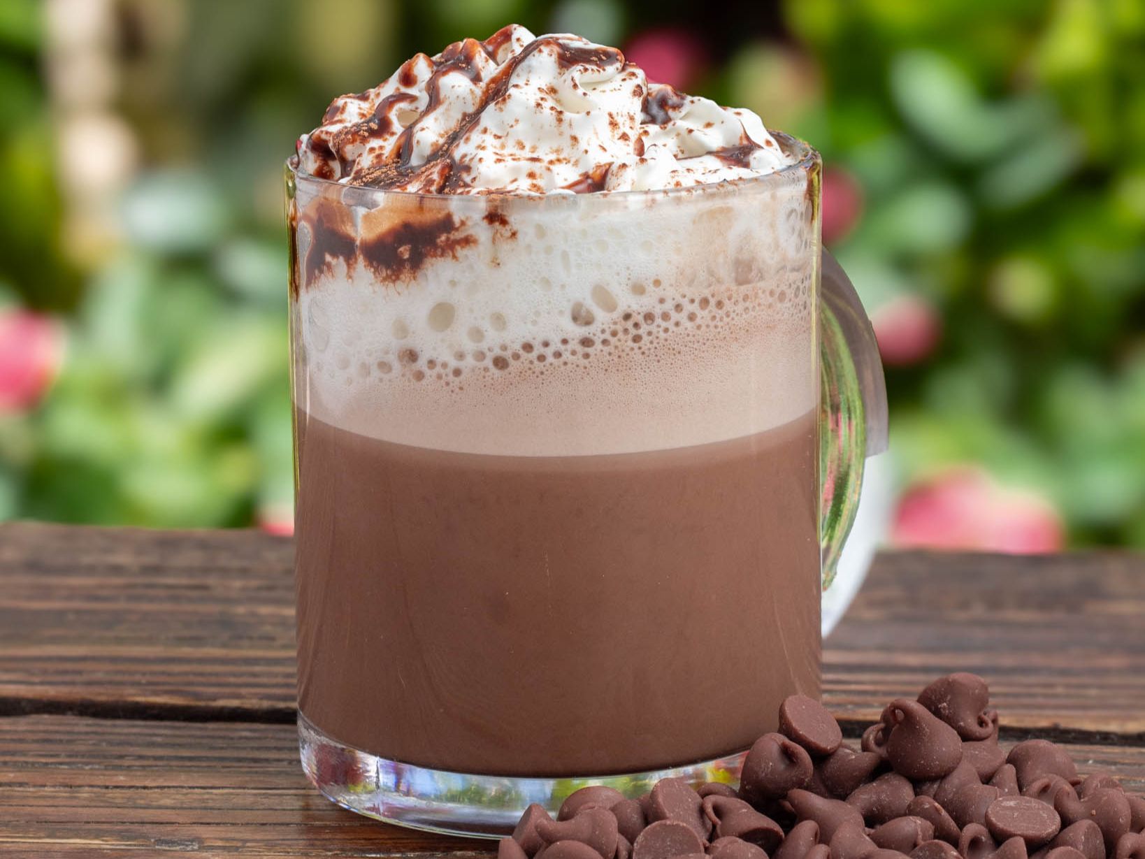 Hot Chocolate.