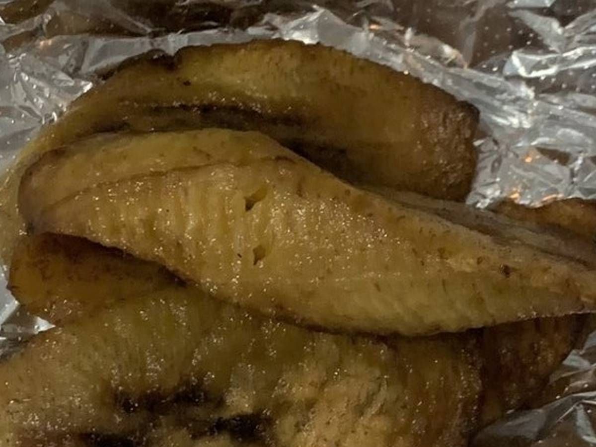 Plantains.