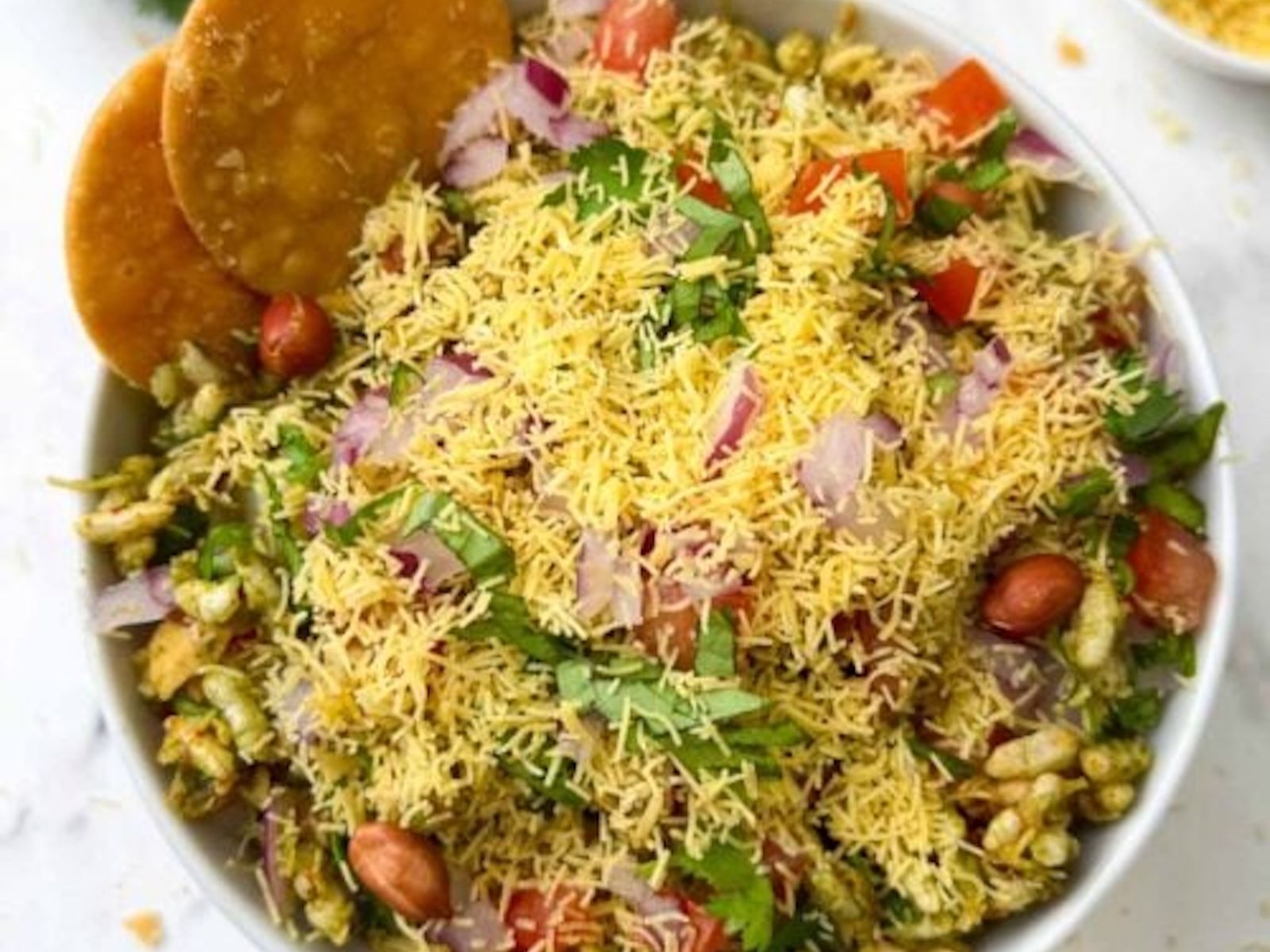 Bhel Puri.