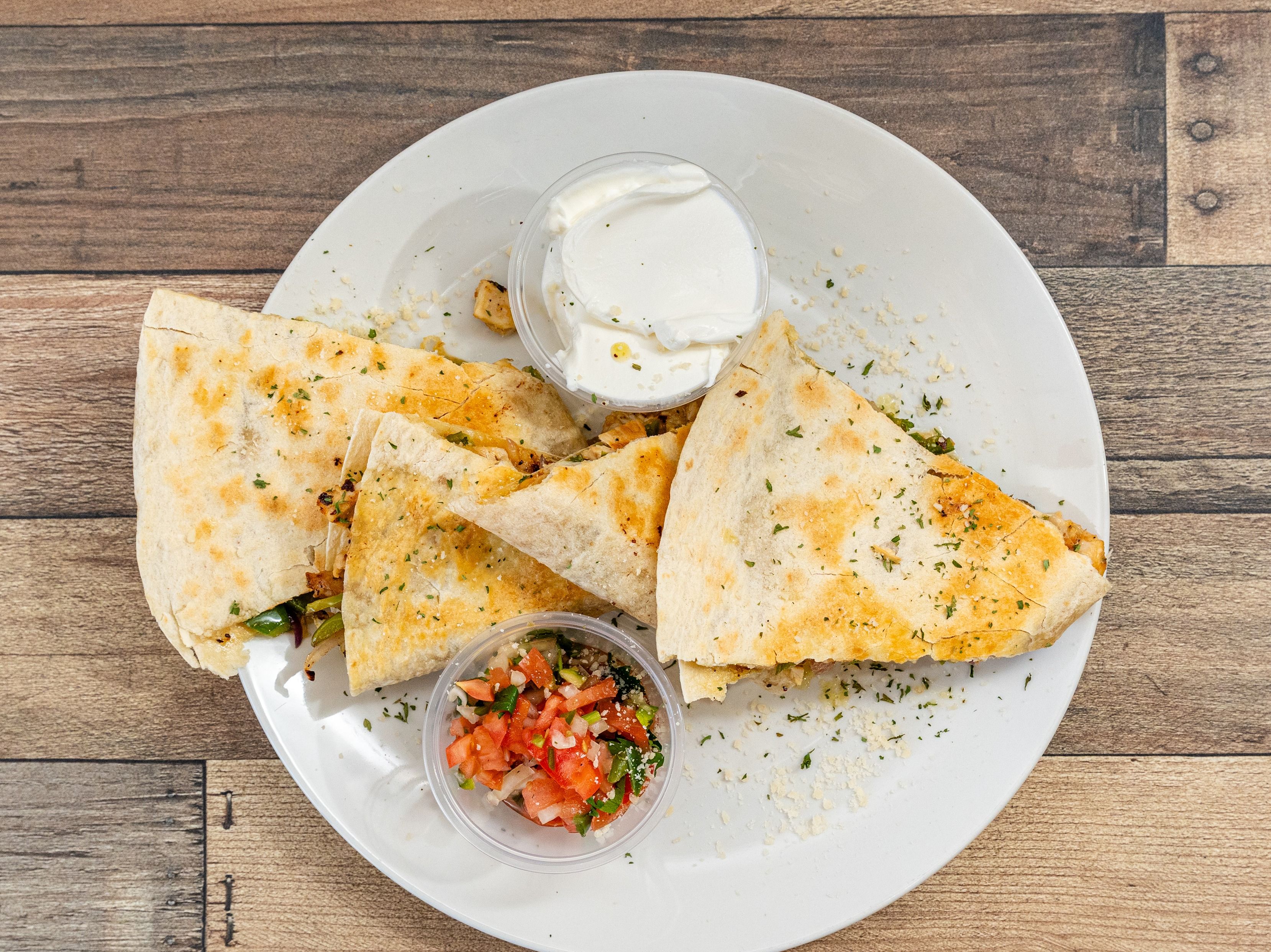 Quesadilla.