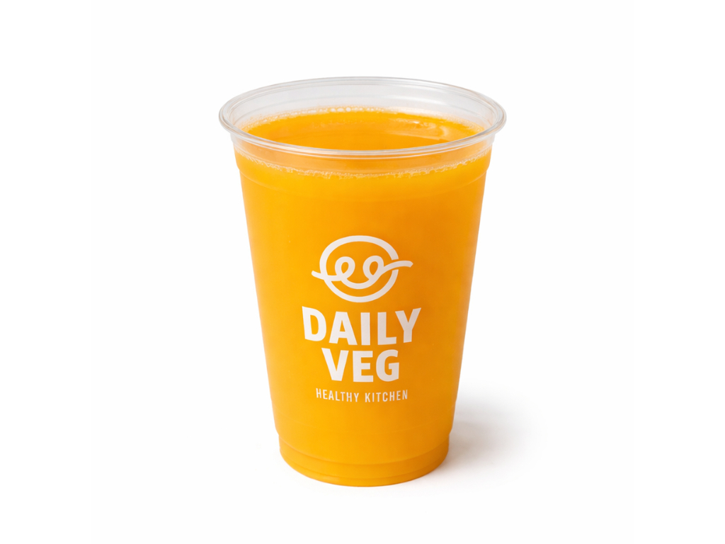 All Day OJ (12oz)