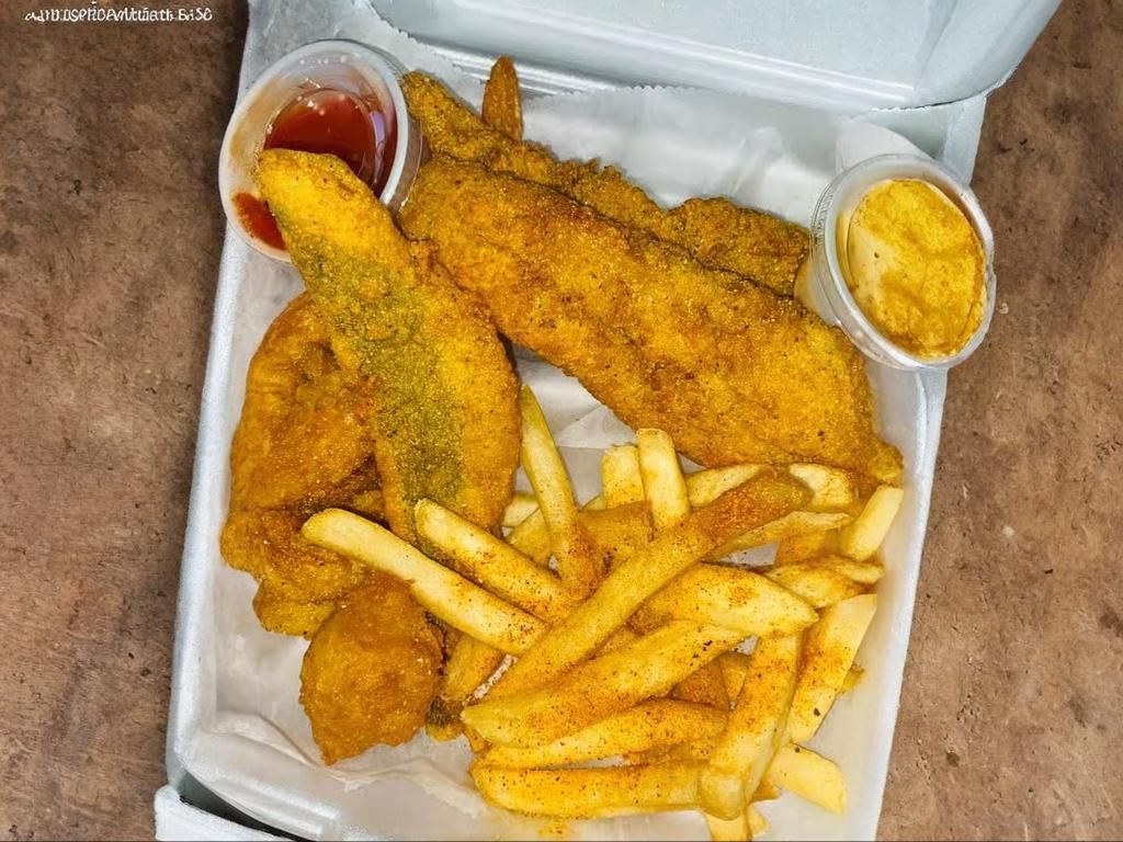 Whiting Combo