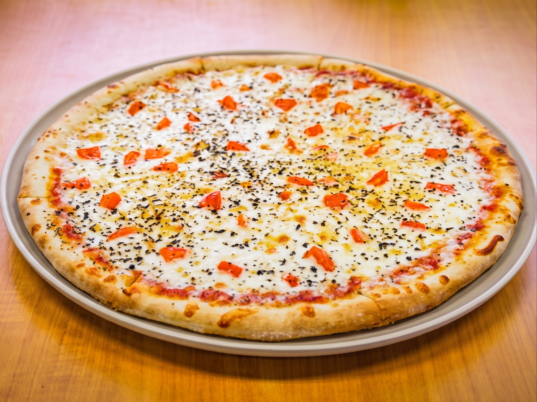 16" Queen Margherita - O